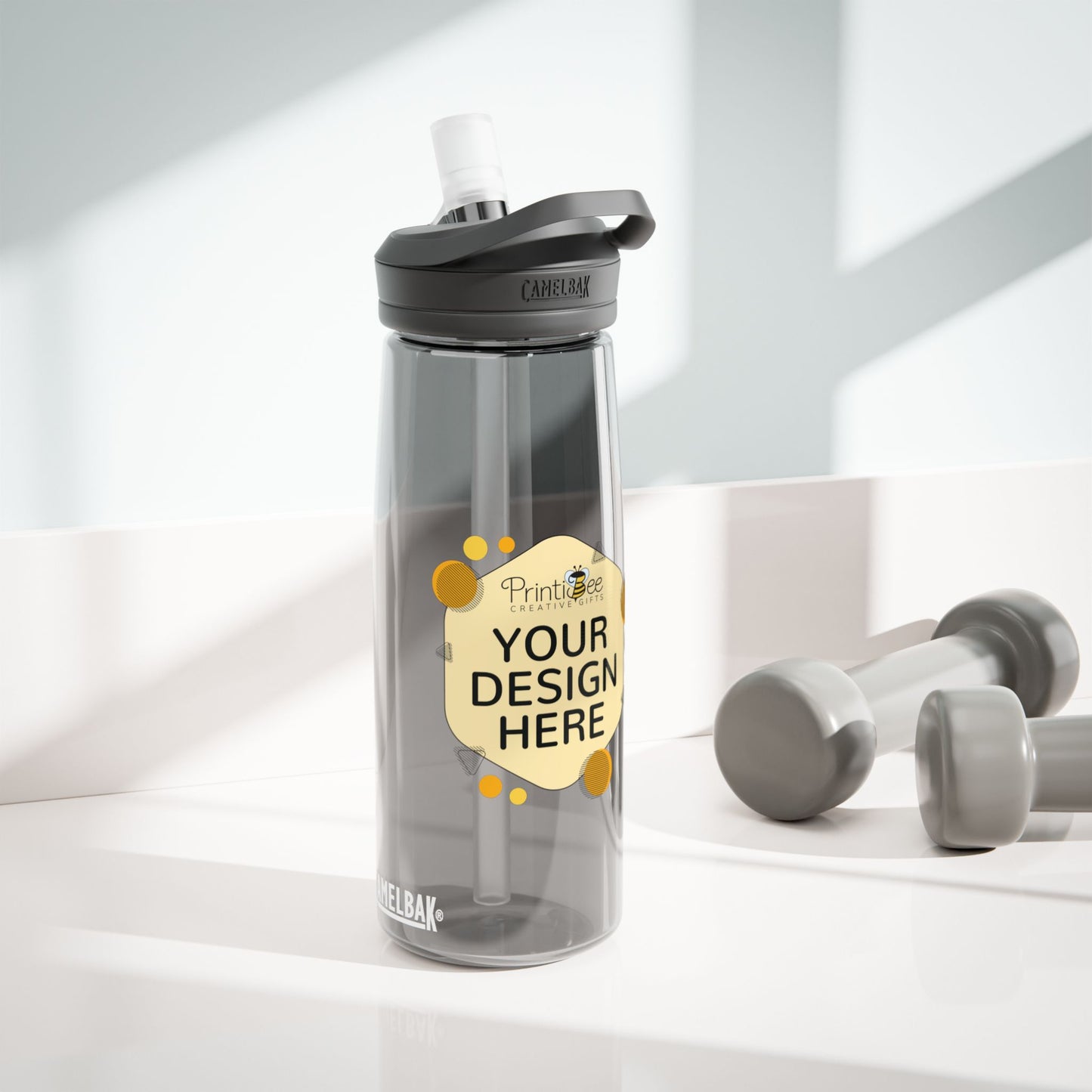 Custom Water Bottle