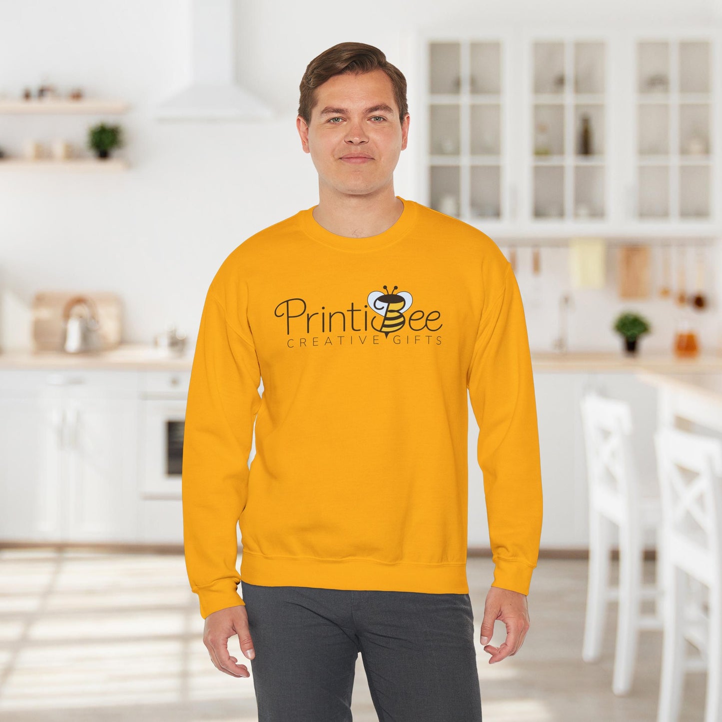 PrintiBee Sweatshirt • Kenosha, Kenosha County, WI