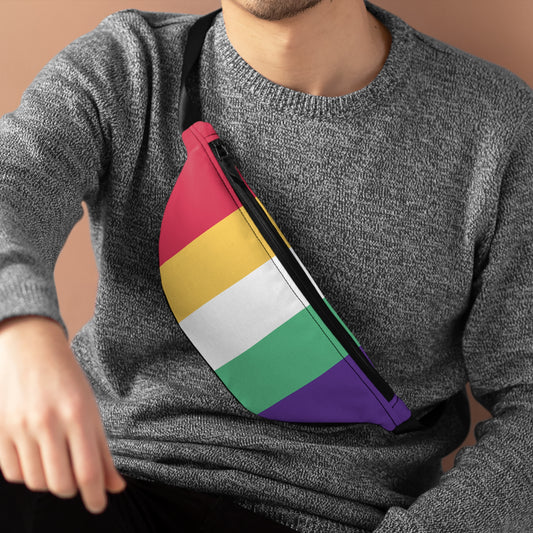 Neurodivergent Pride Fanny Pack