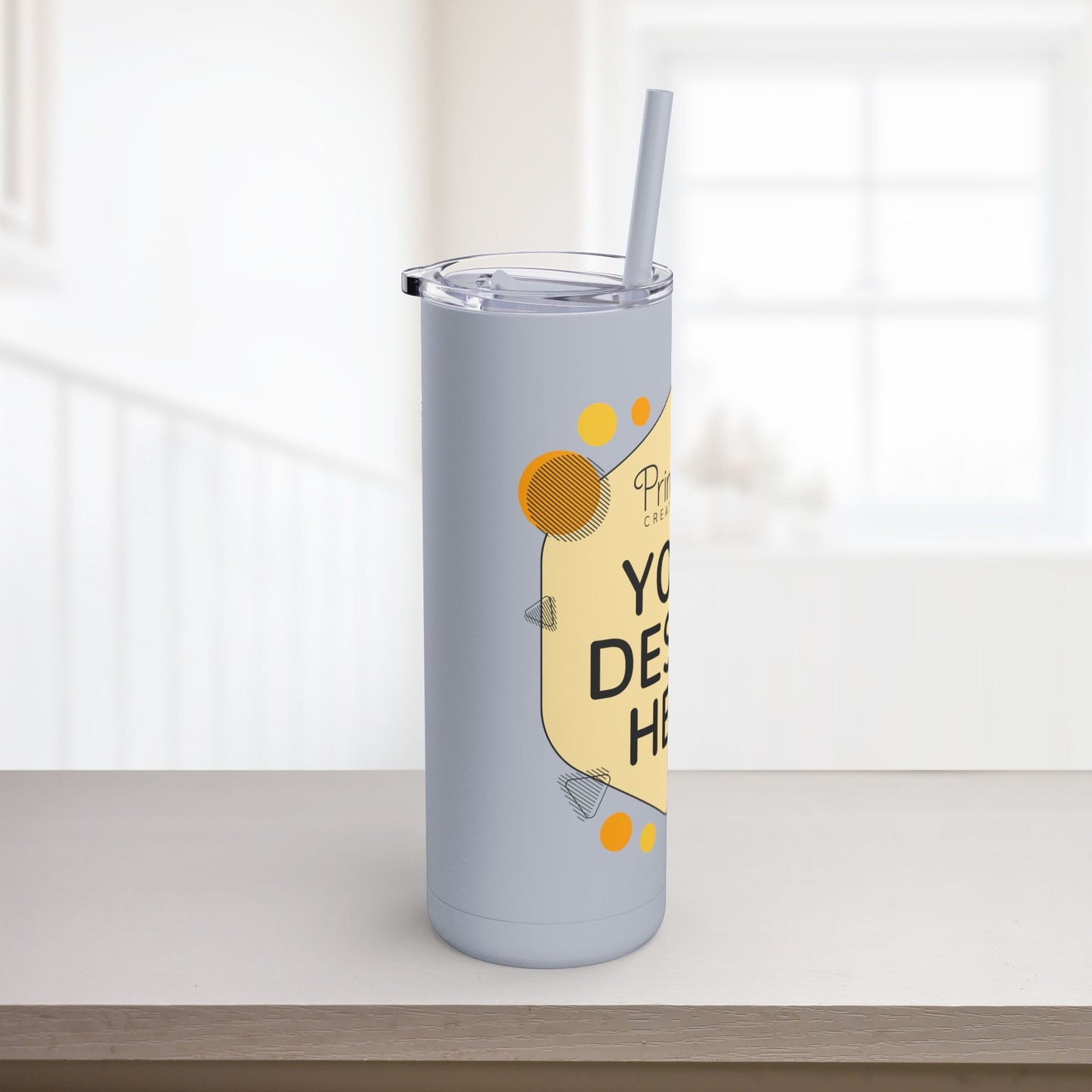 Custom Tumbler