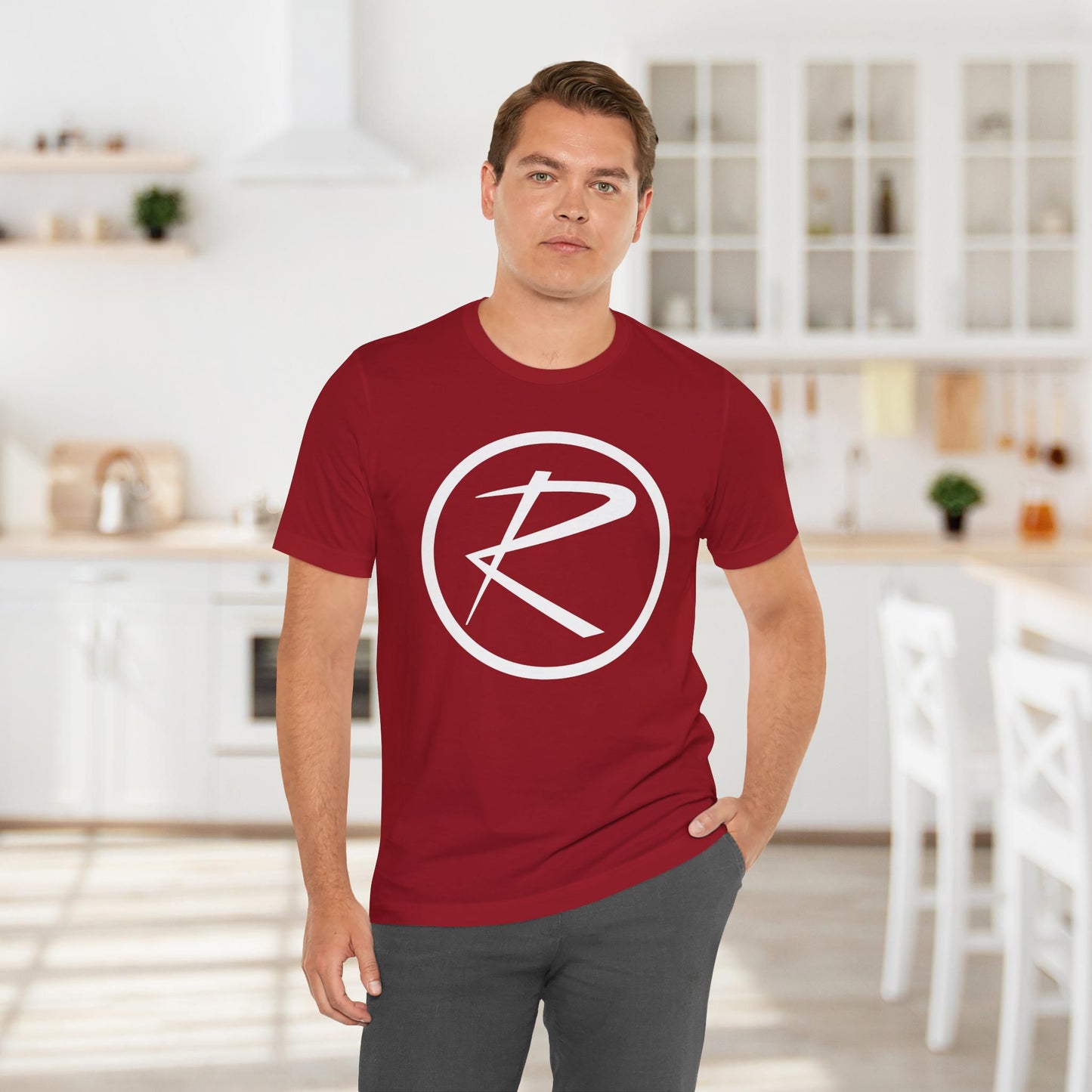 Rambler Logo Tee