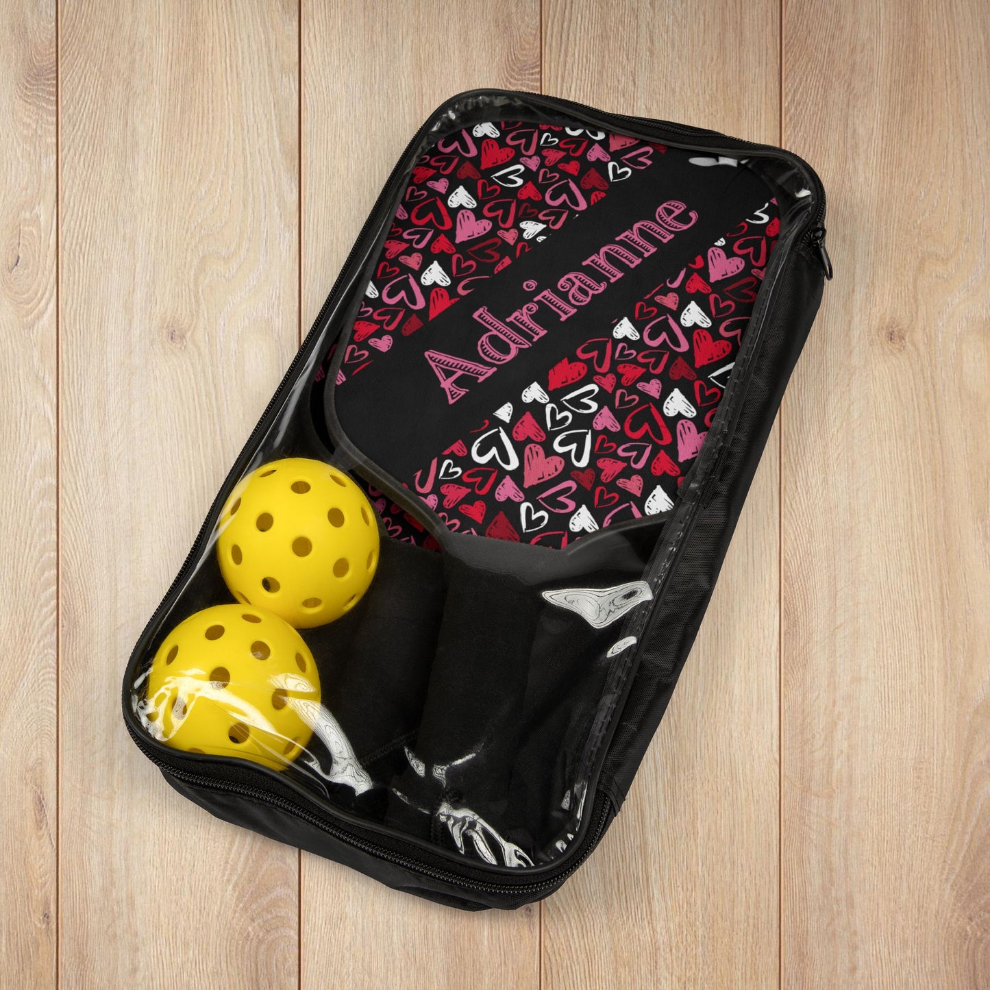 Love Hearts Pickleball Paddles