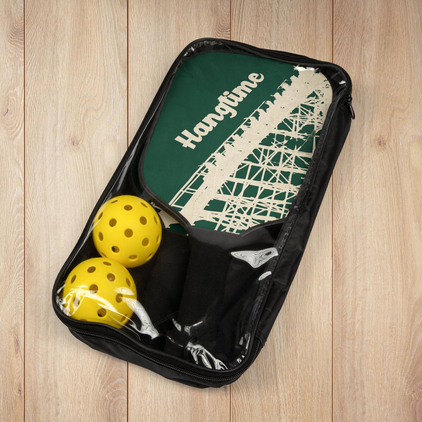 Hangtime Roller Coaster Pickleball Paddles