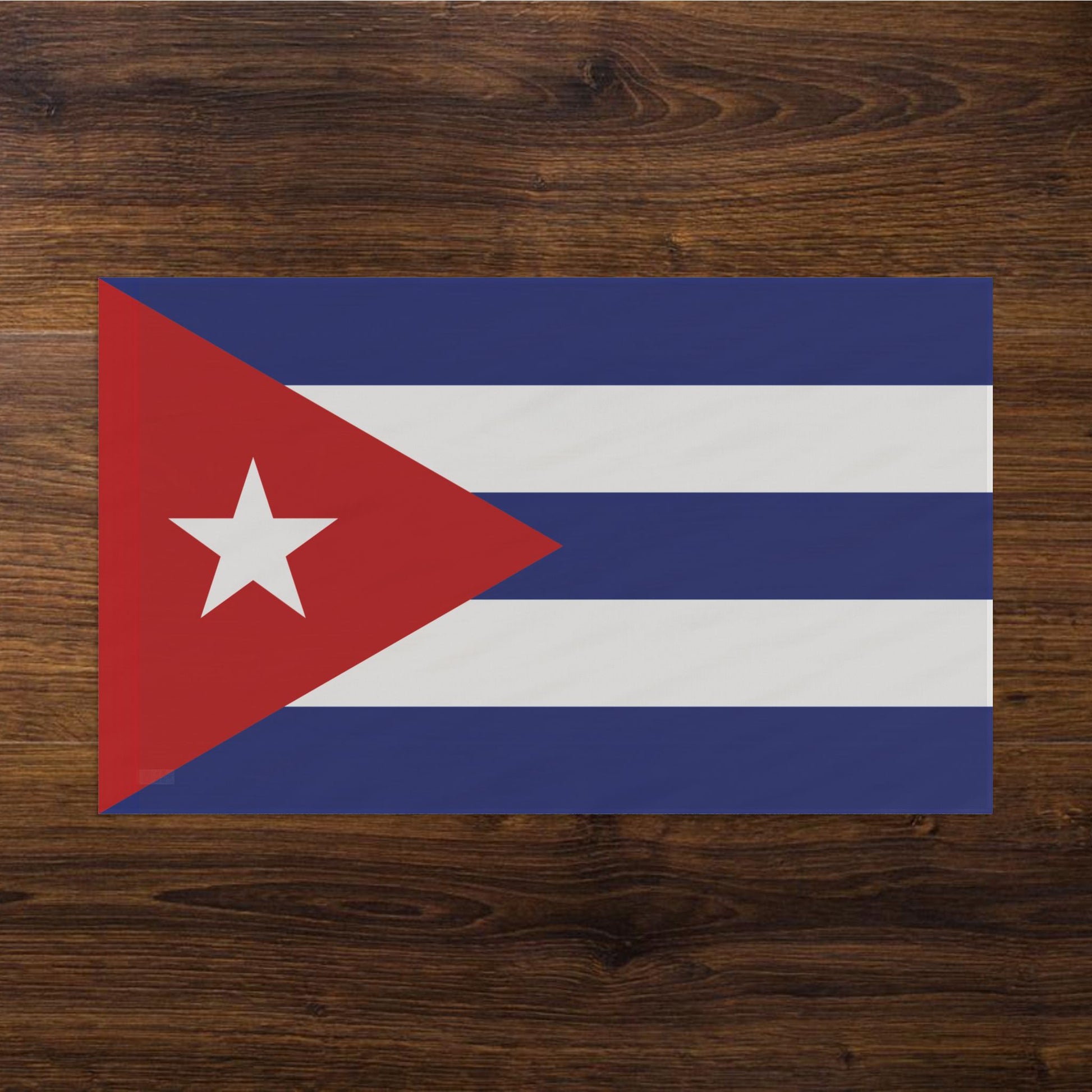 Cuba Flag