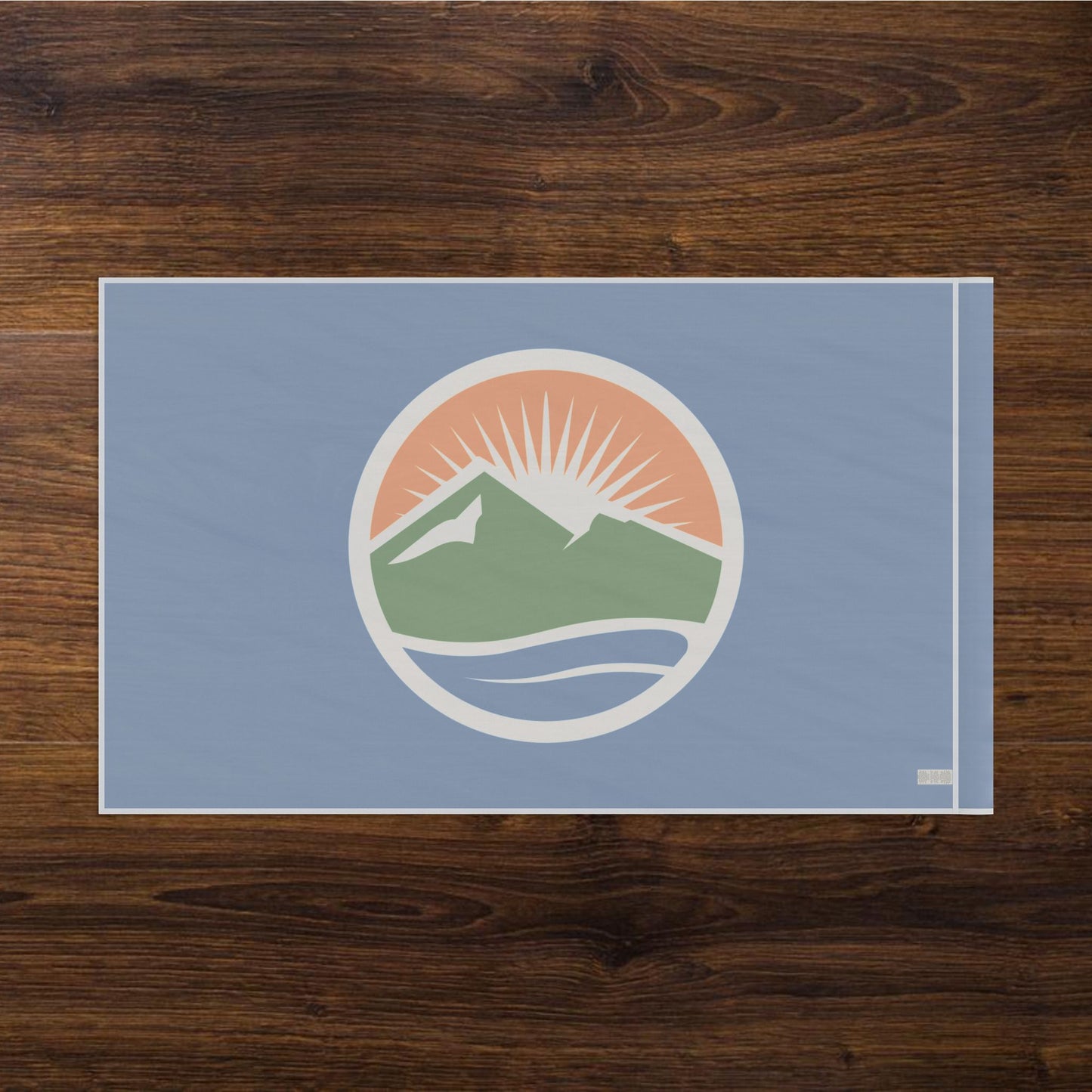UT - Provo, Utah Flag