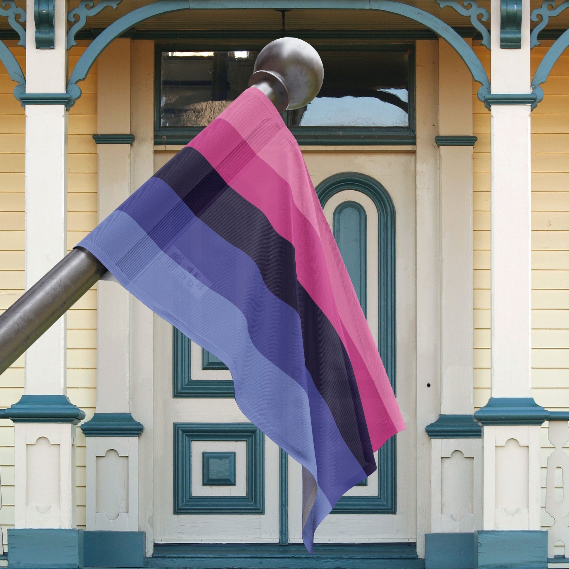 Omnisexual Pride Flag