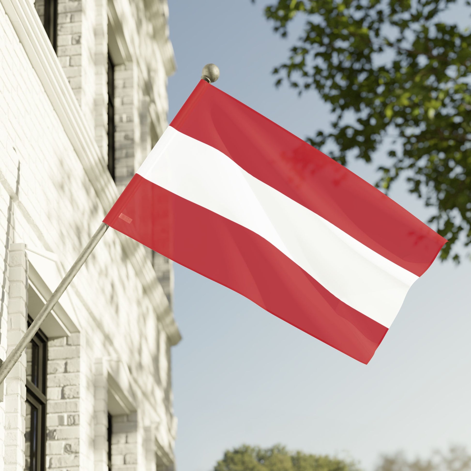 60" x 36" Austria Flag