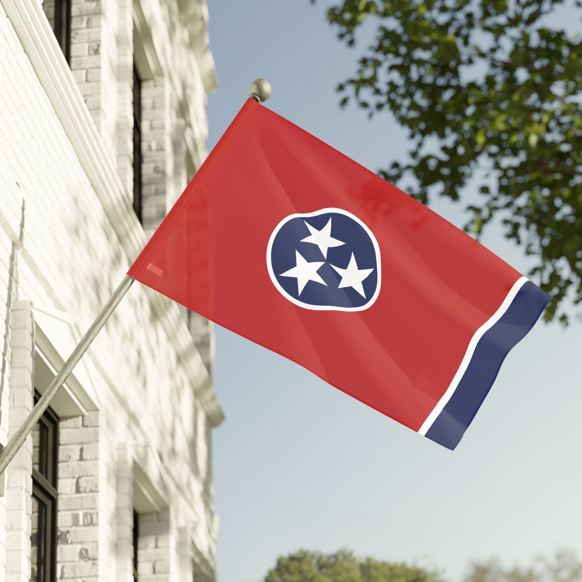 60" x 36" TN - Tennessee Flag