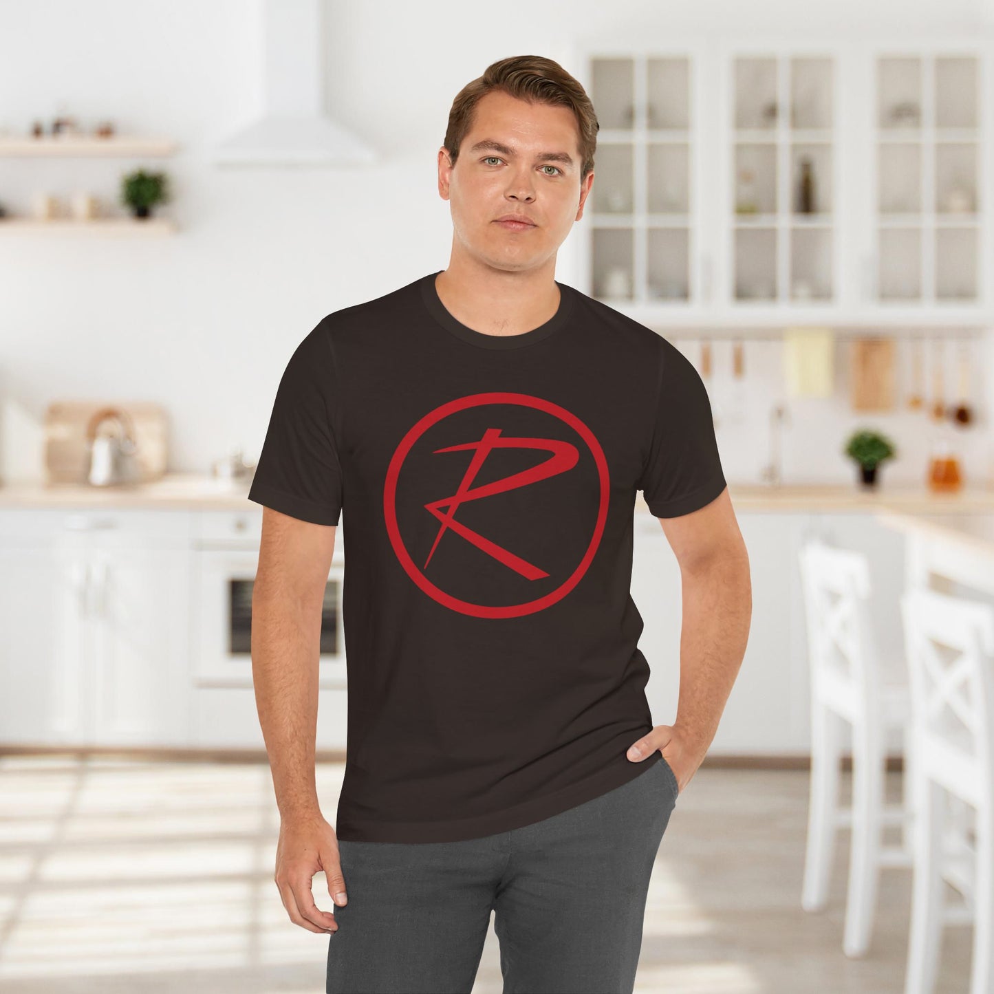 Rambler Logo Tee