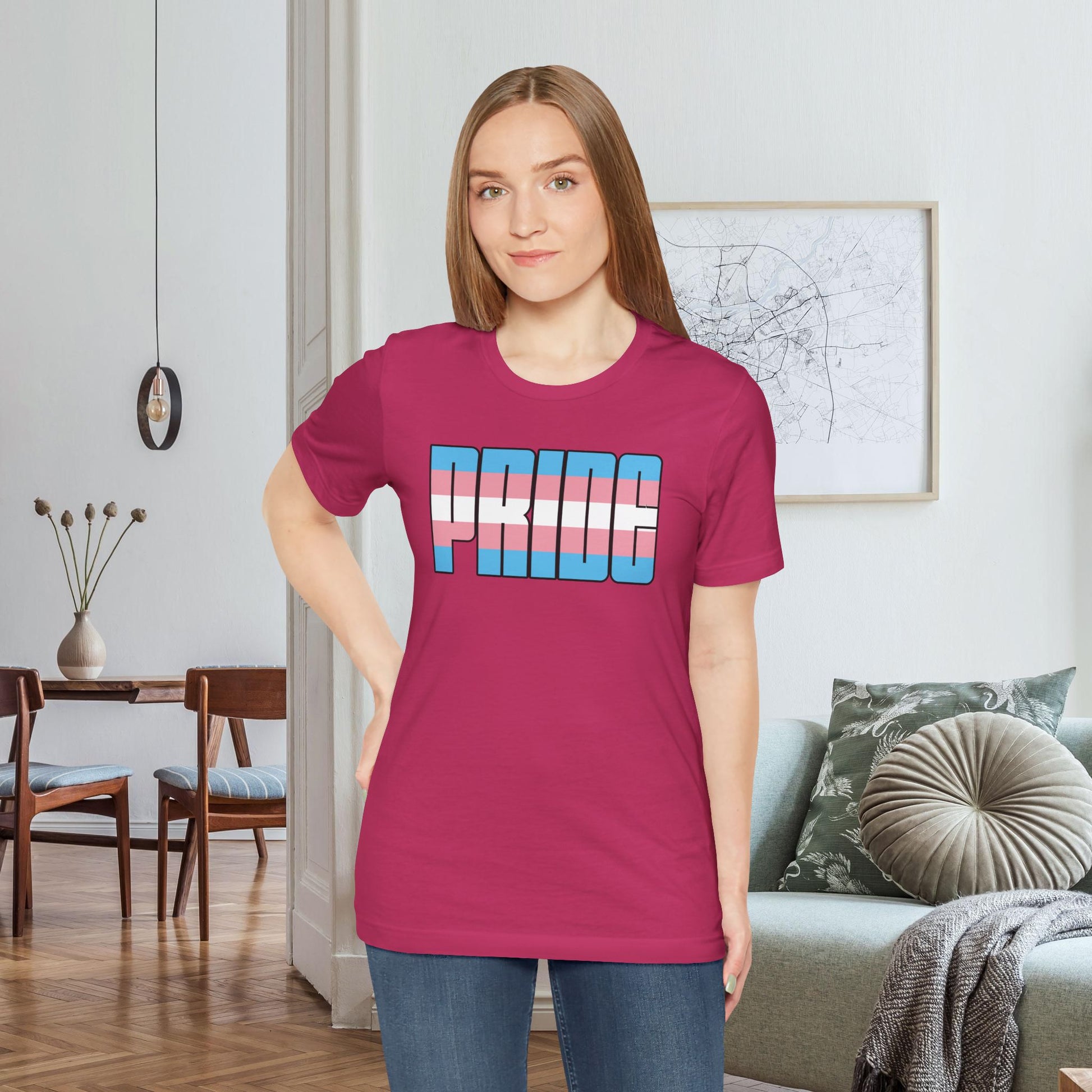 Transgender Pride Tee