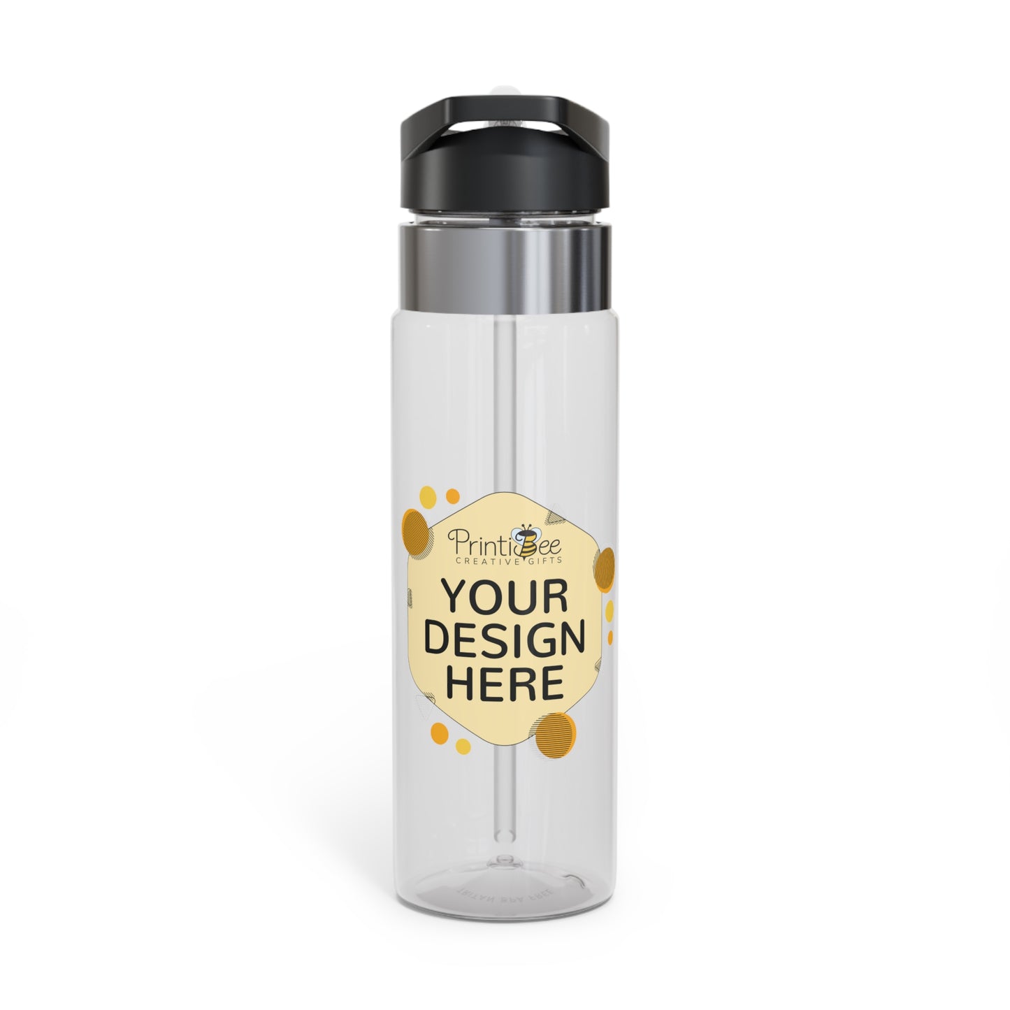 Custom Sport Bottle