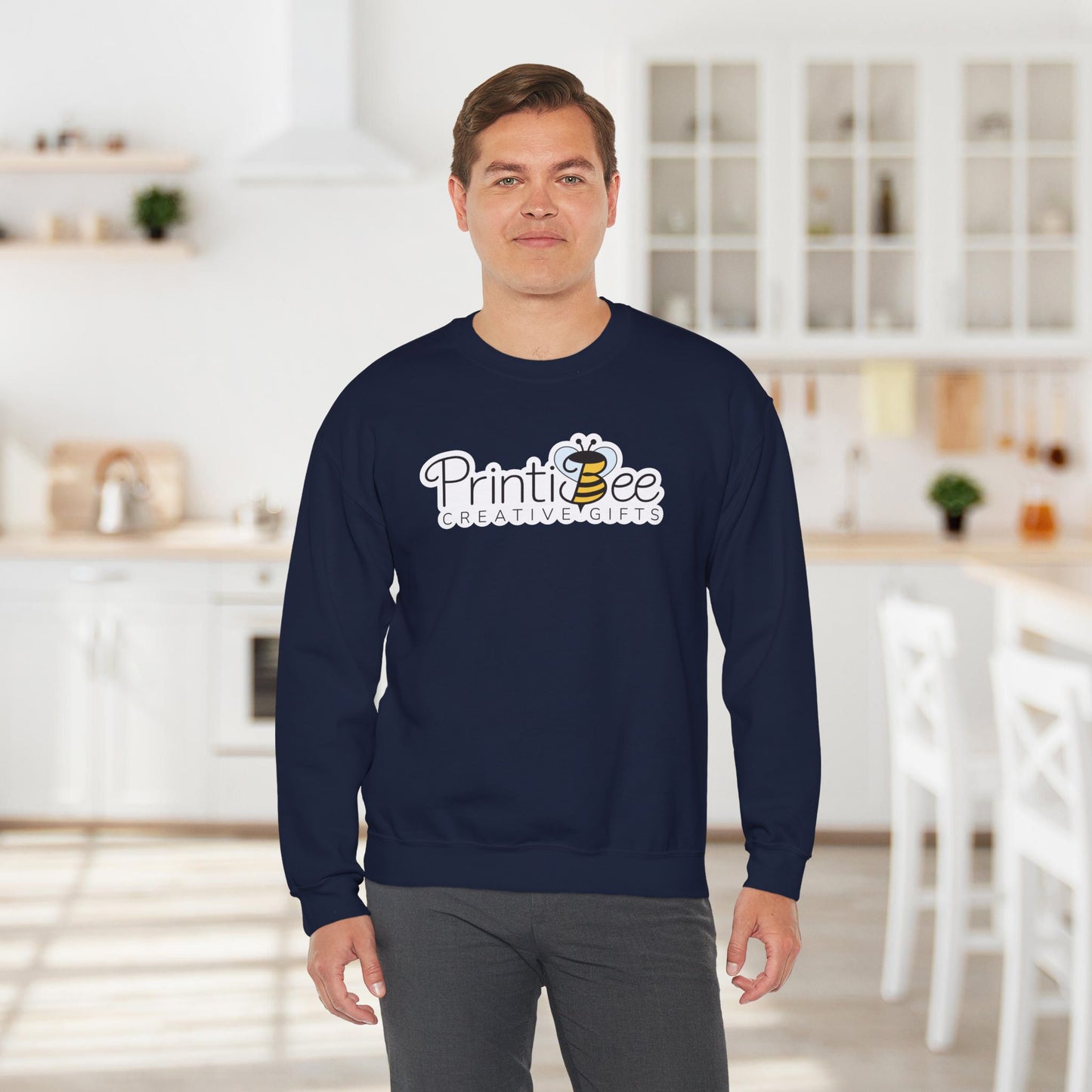 PrintiBee Sweatshirt • Kenosha, Kenosha County, WI