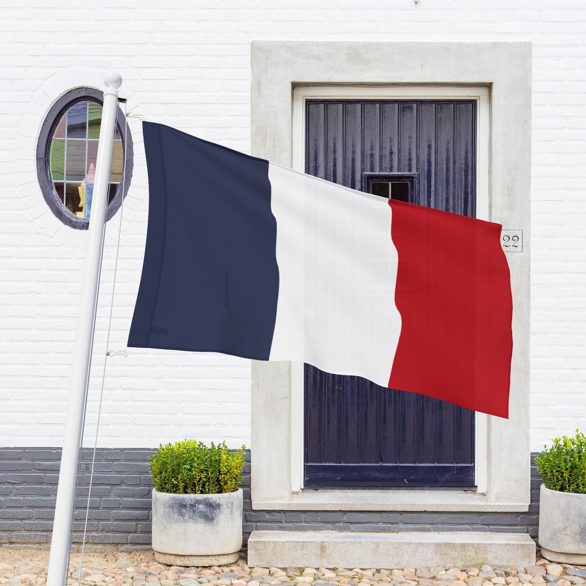 France Flag