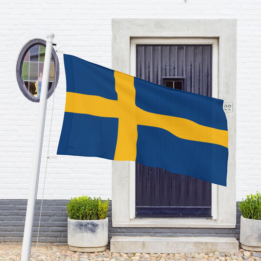 Sweden Flag