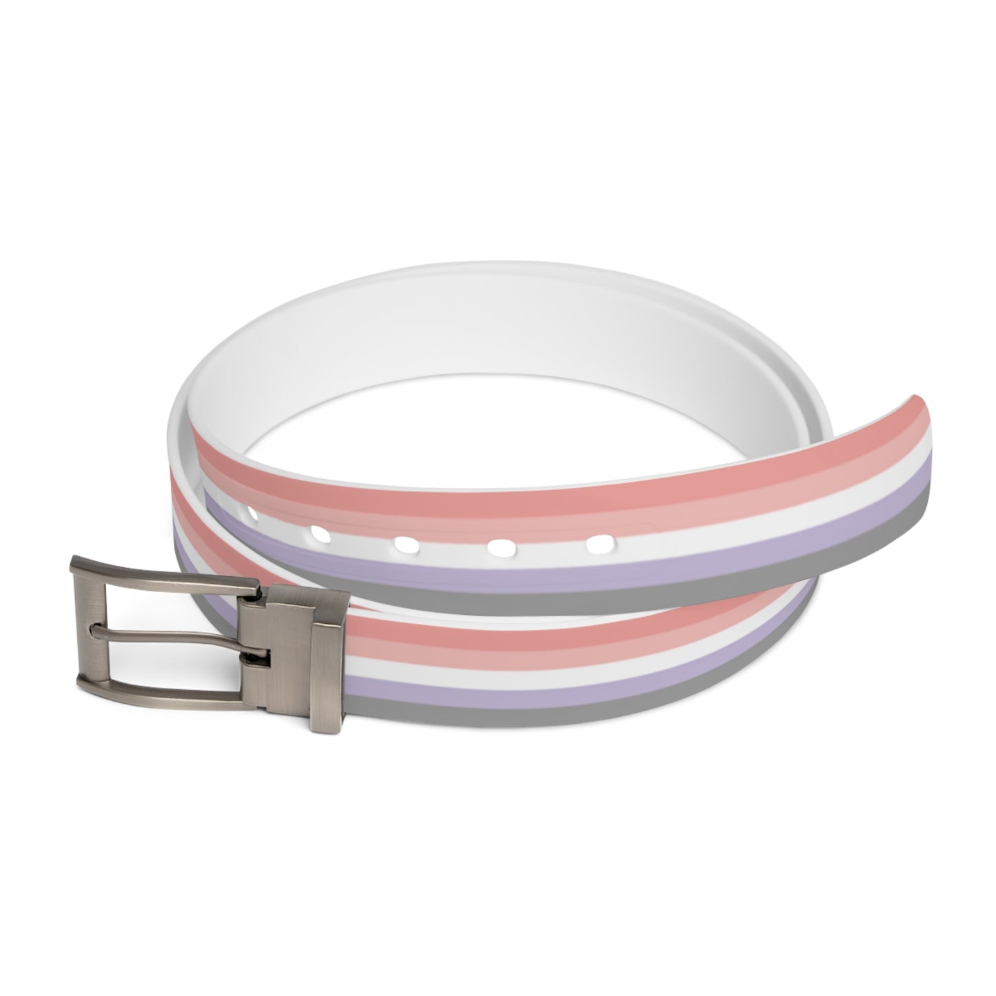 Cupioromantic Pride Flag Belt