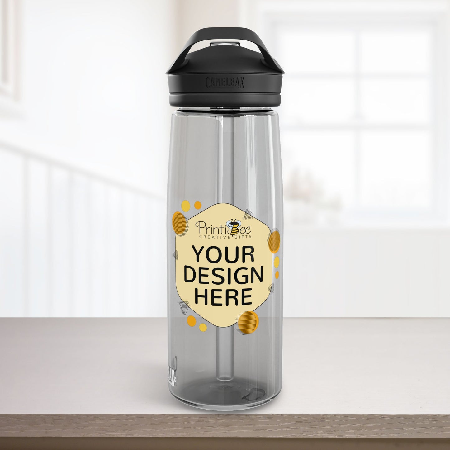 Custom Water Bottle