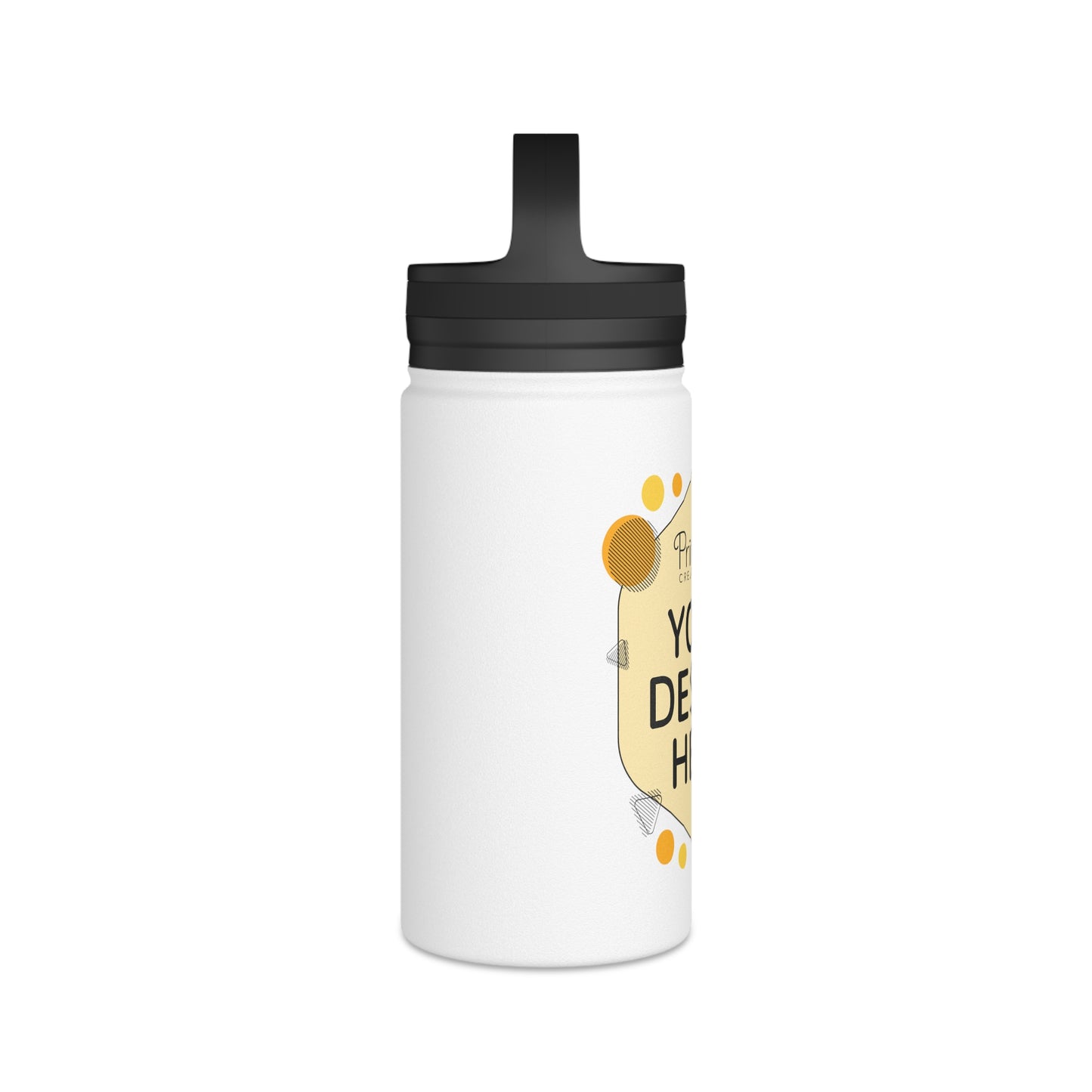 Custom Stainless Steel Water Bottle