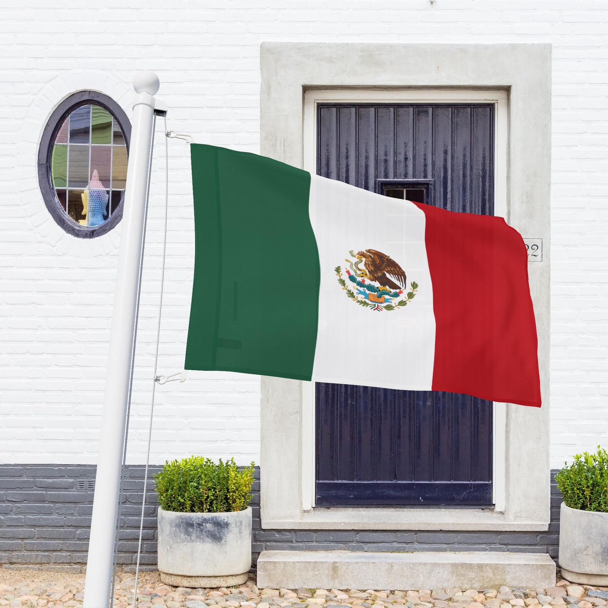 Mexico Flag
