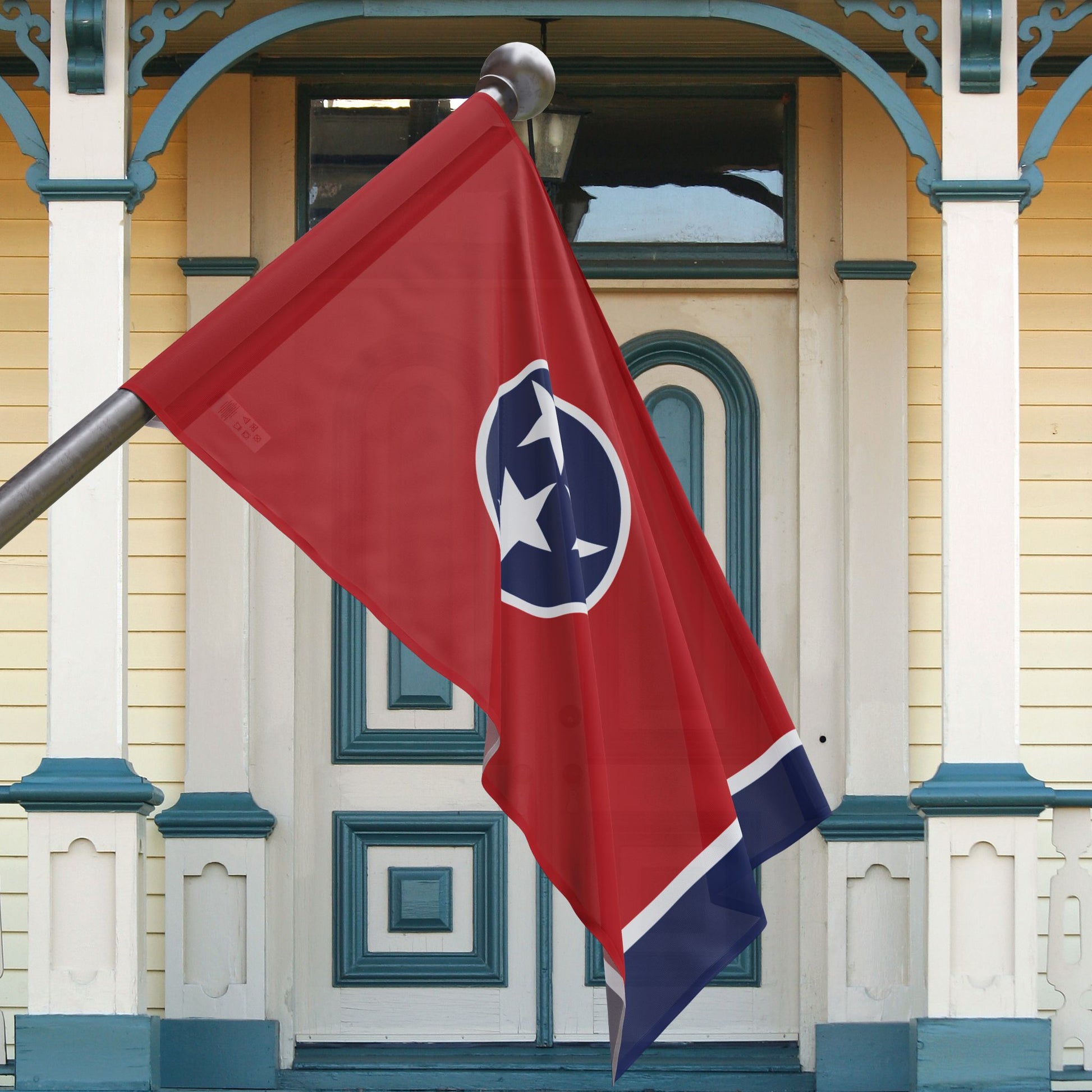 TN - Tennessee Flag