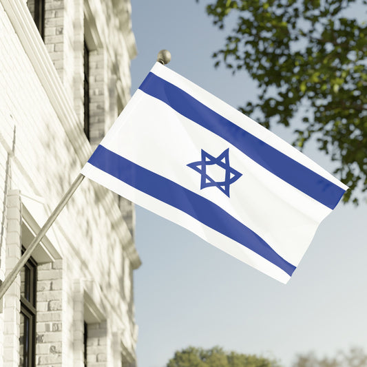 60" x 36" Israel Flag