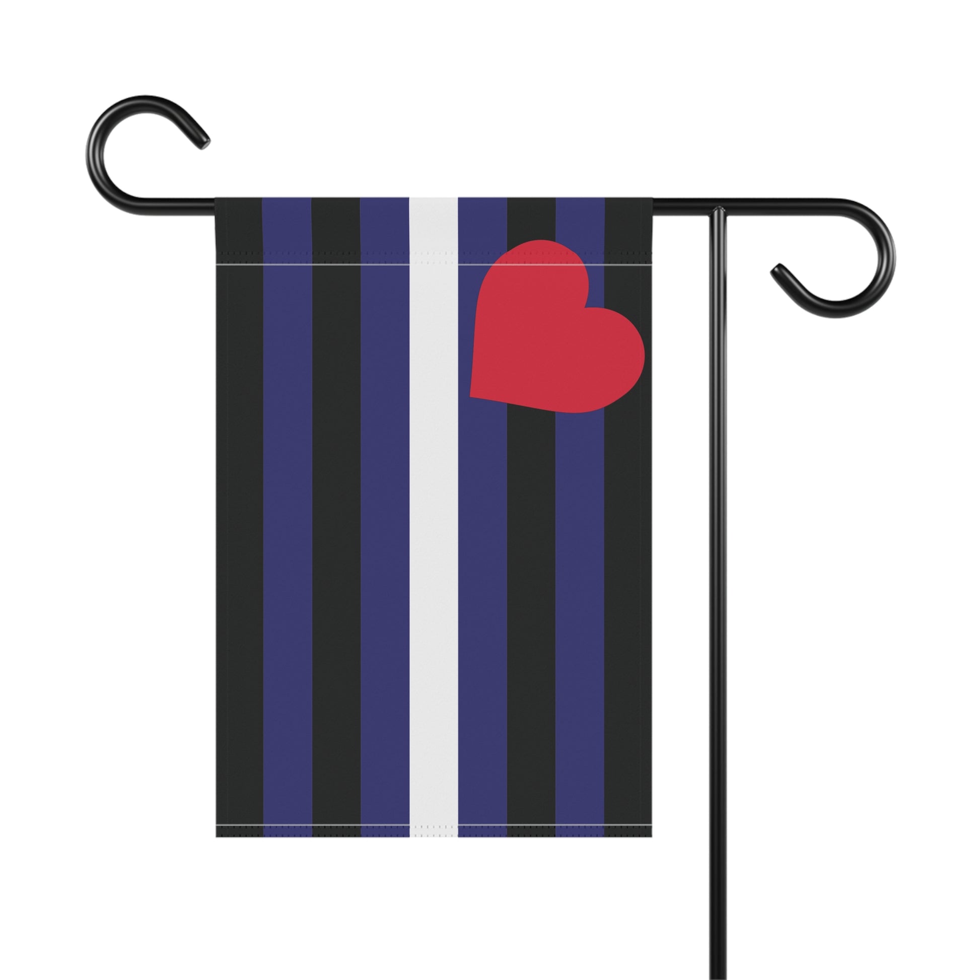 Leather Pride Garden Banner