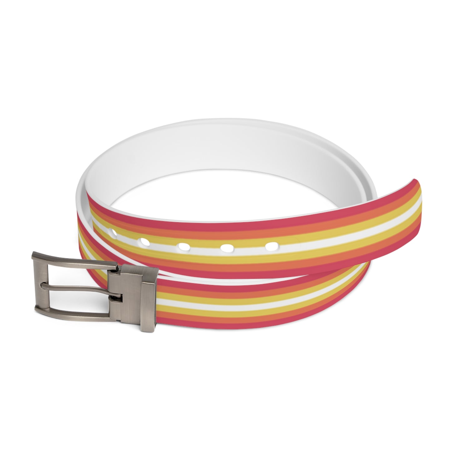 Non-Binary Girl Pride Flag Belt