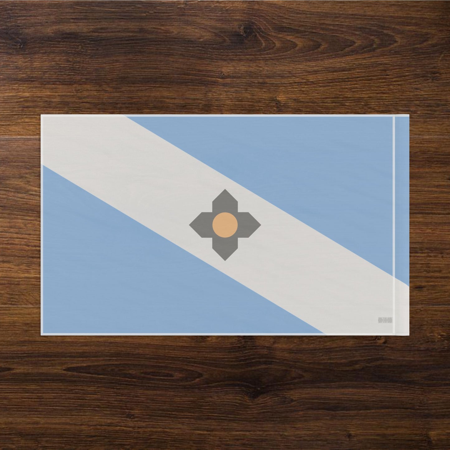 WI - Madison, Wisconsin Flag