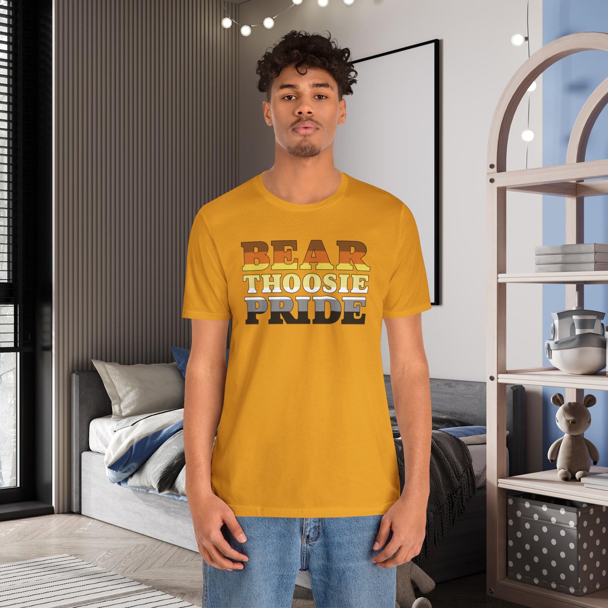 Bear Amusement Park Thoosie Pride Tee