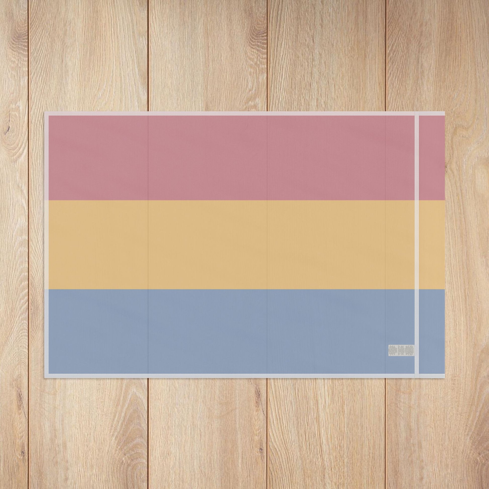 Pansexual Pride Flag