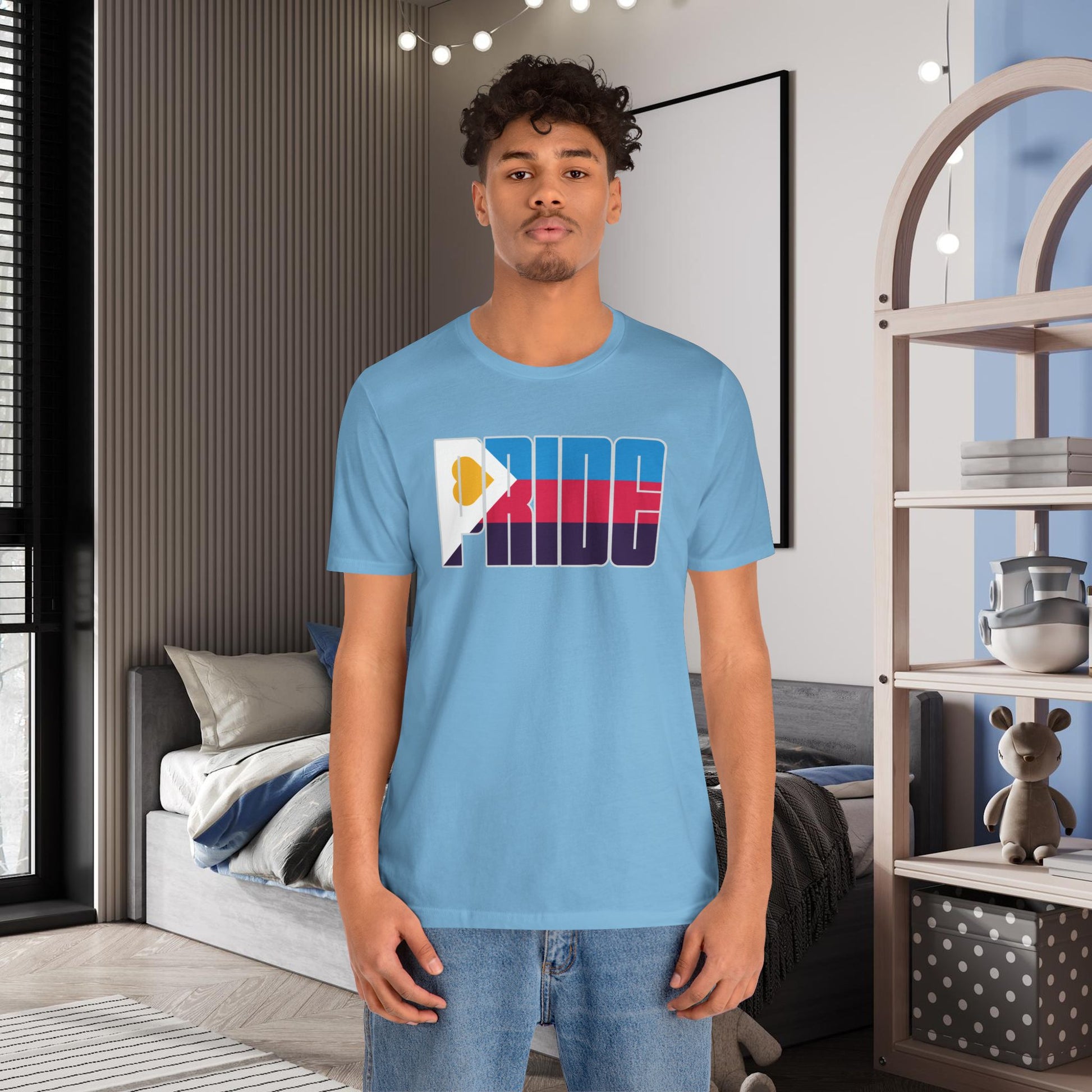Polyamory Pride Tee