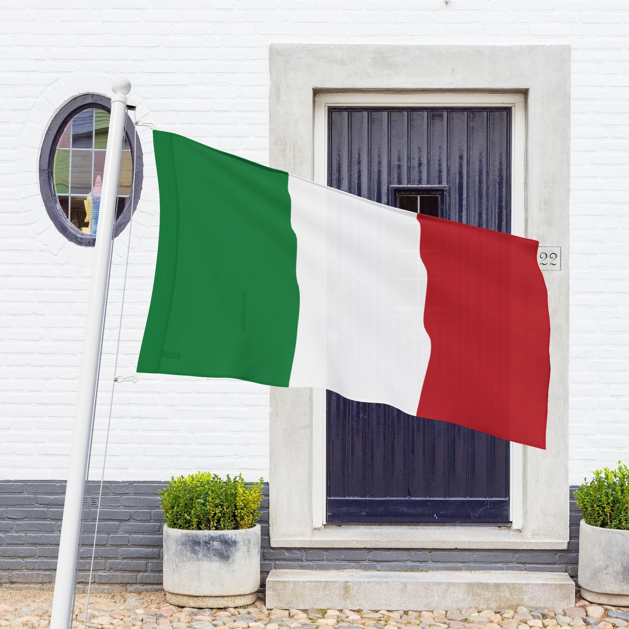 Italy Flag