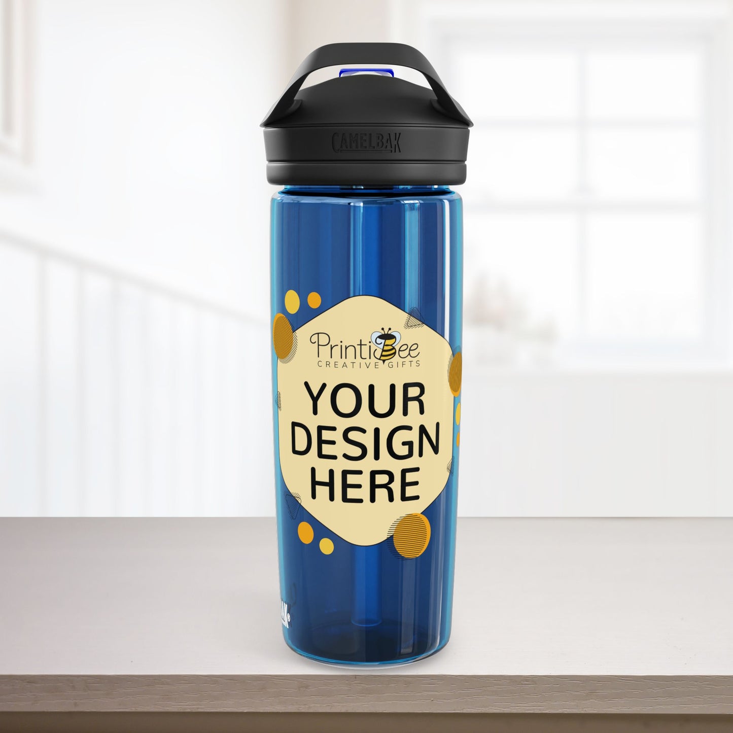 Custom Water Bottle