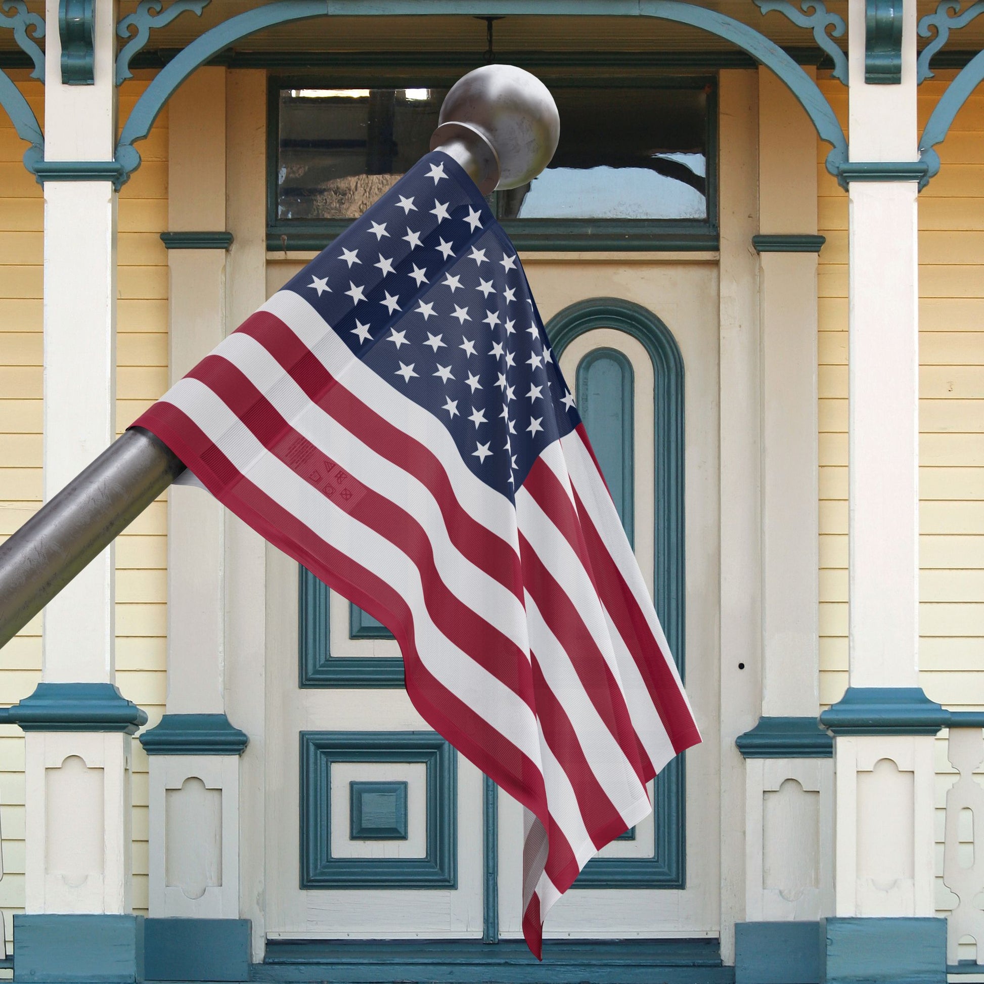American Flag, United States, U.S.A.