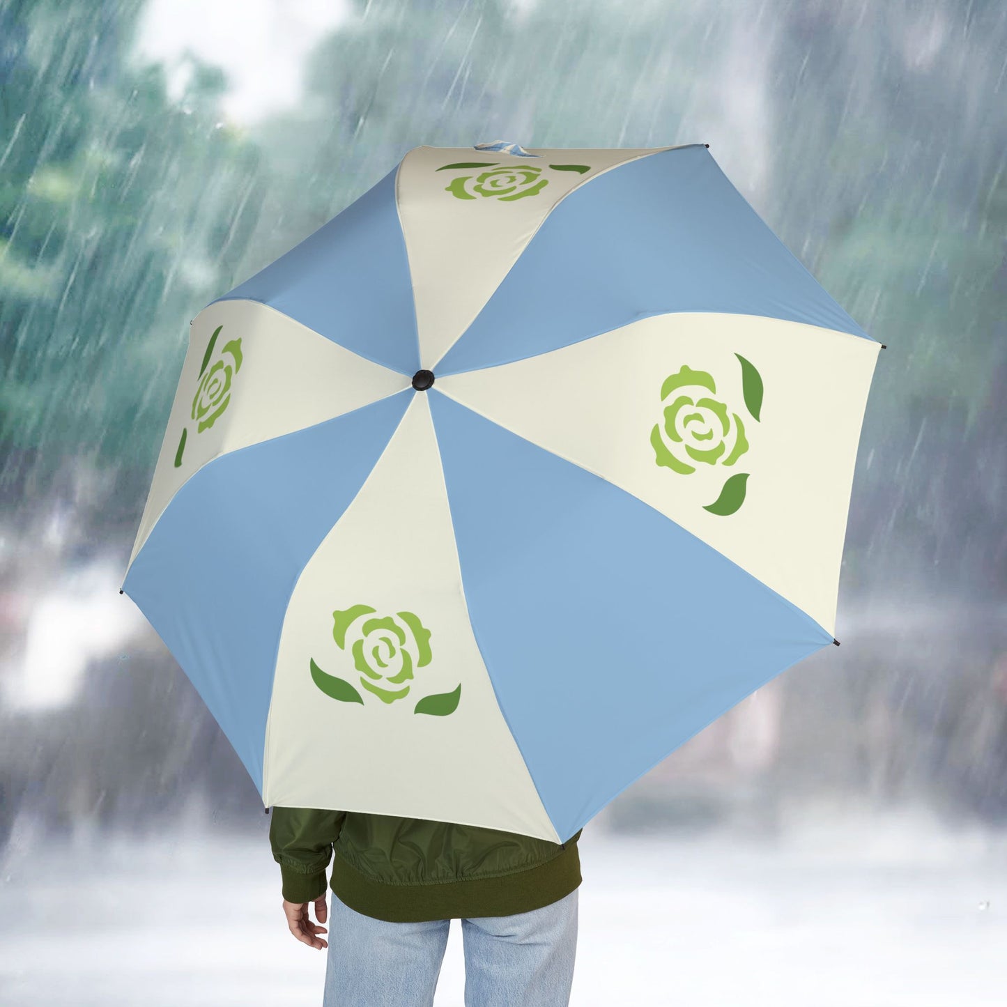 Achillean Pride Umbrella