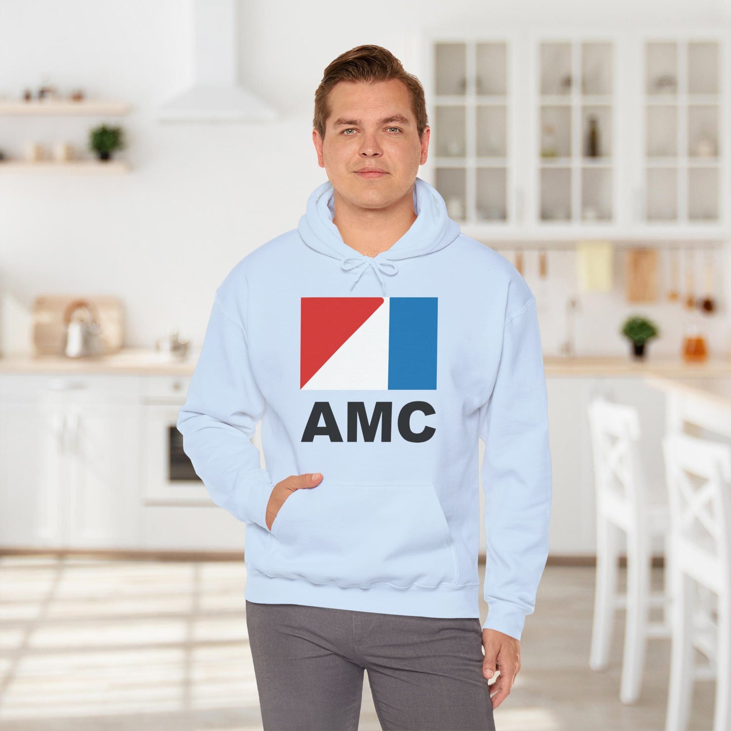AMC Logo Hoodie