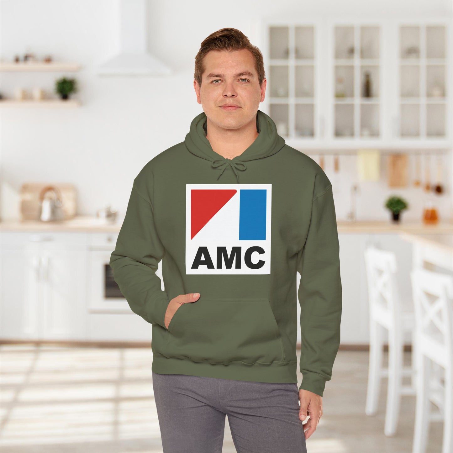 AMC Logo Hoodie