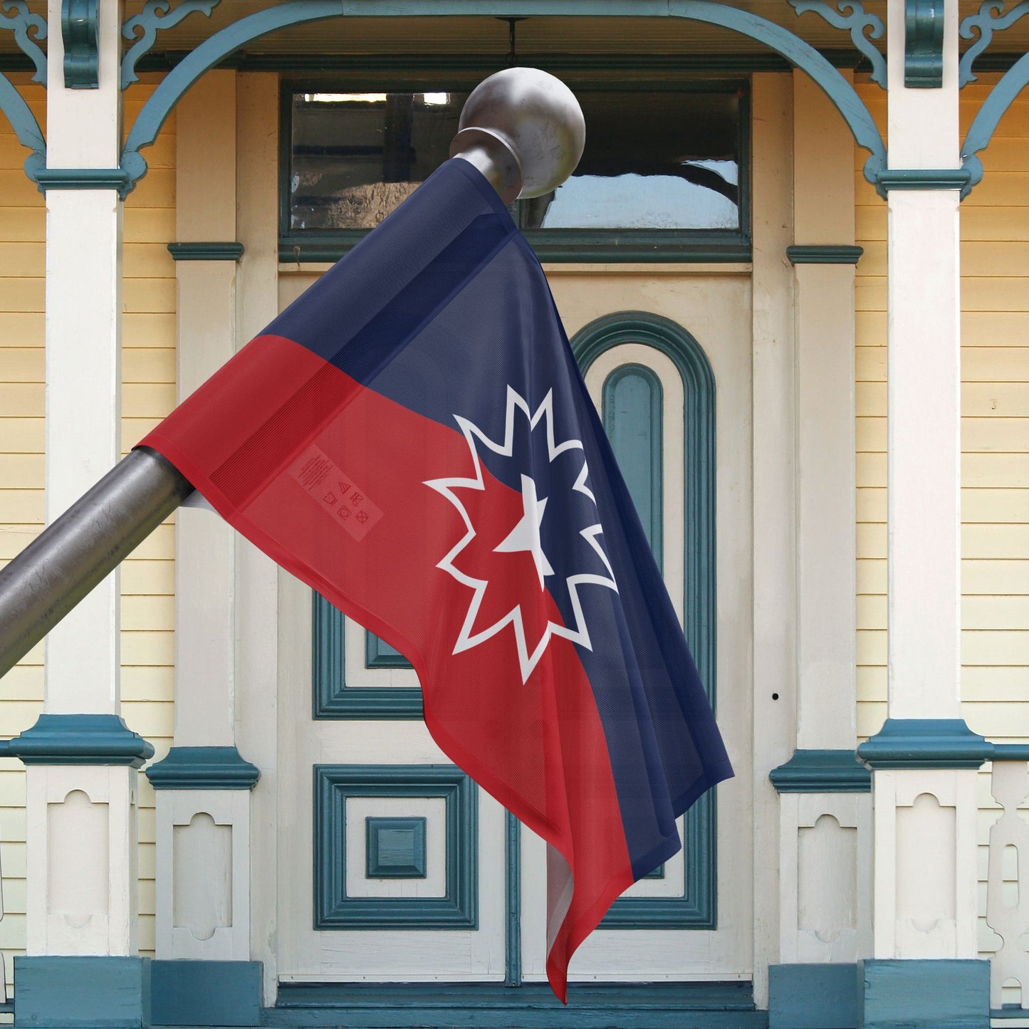 Juneteenth Flag