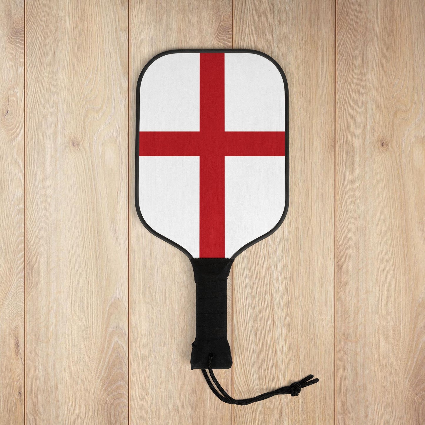 England Flag Pickleball Kit