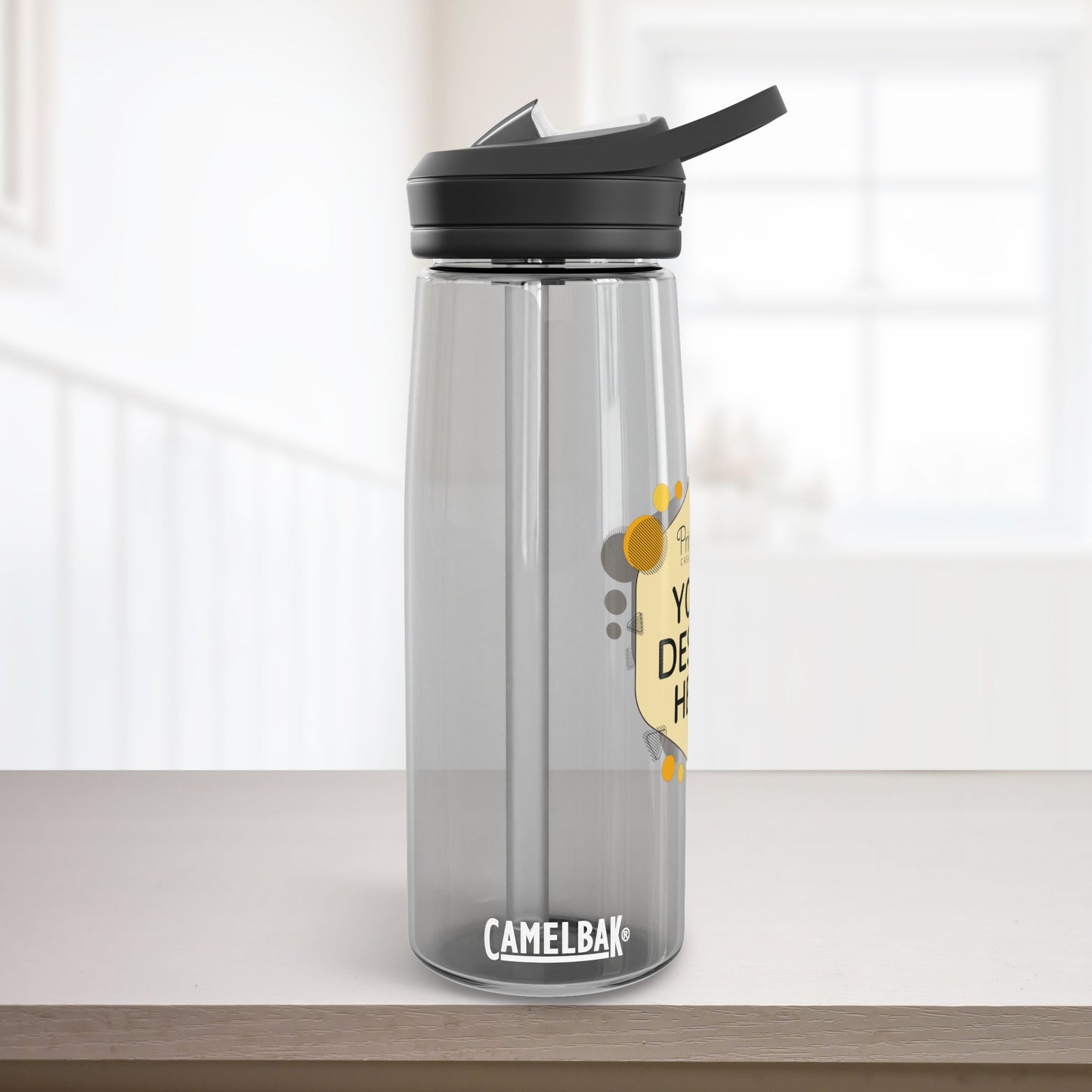 Custom Water Bottle