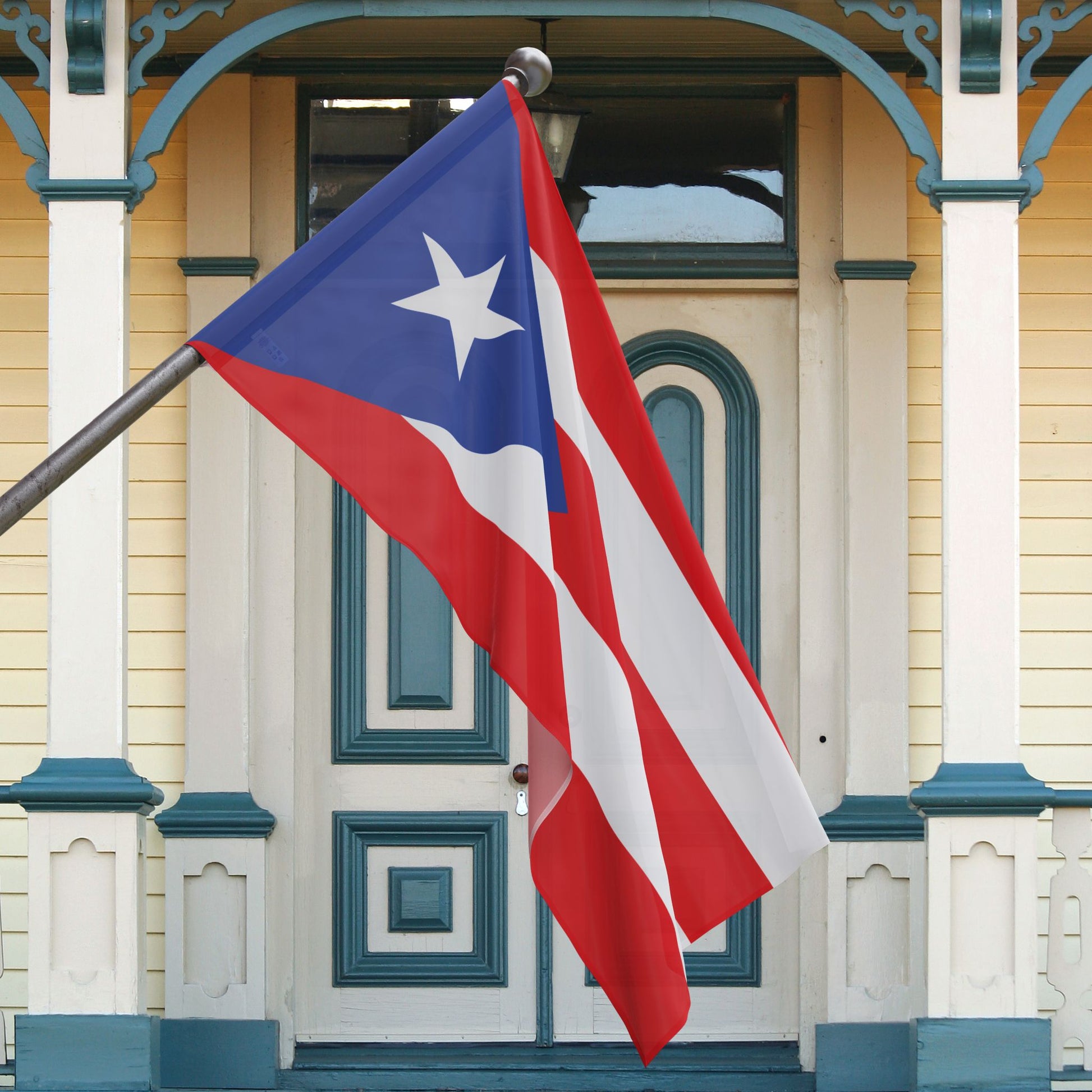 Puerto Rico Flag