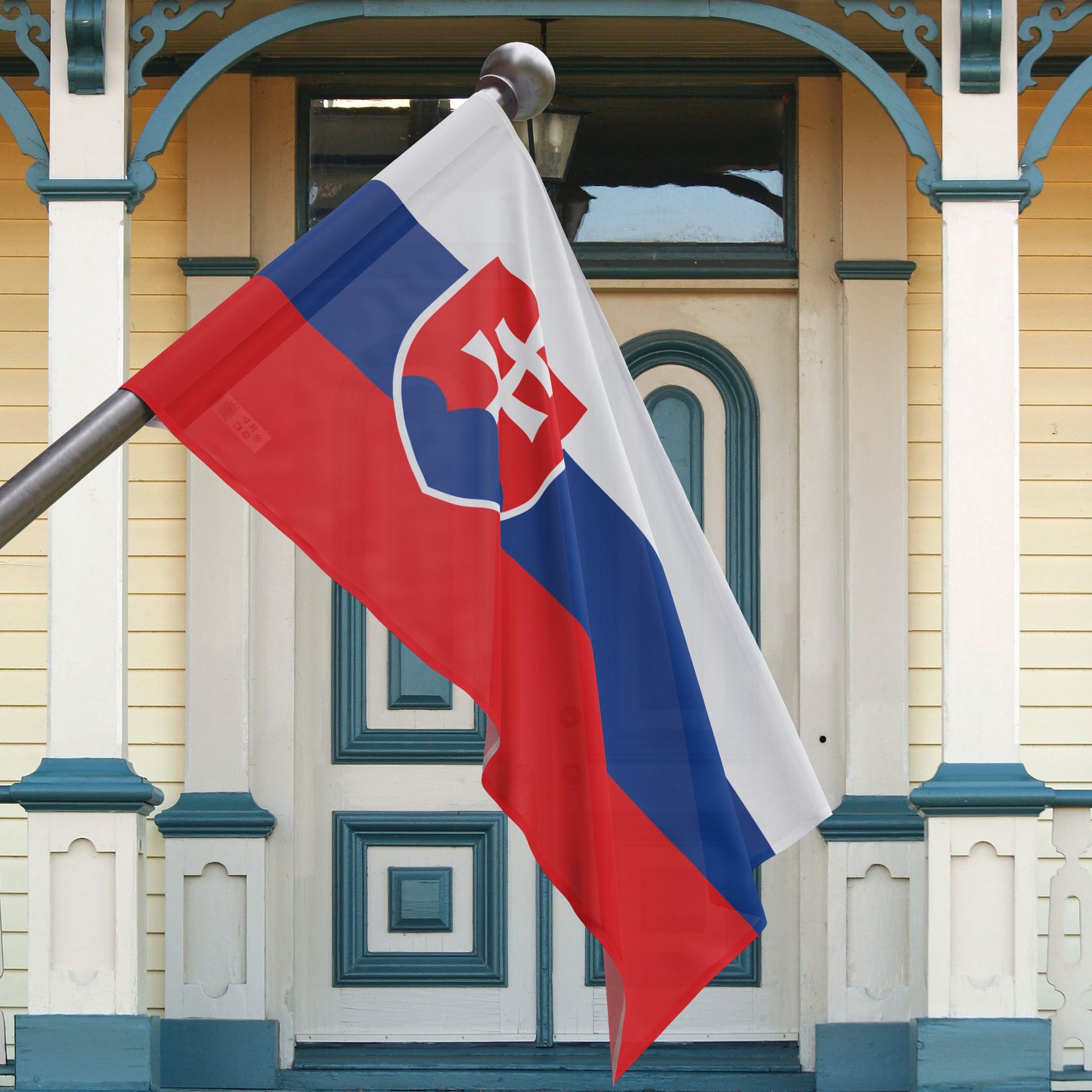 Slovakia Flag