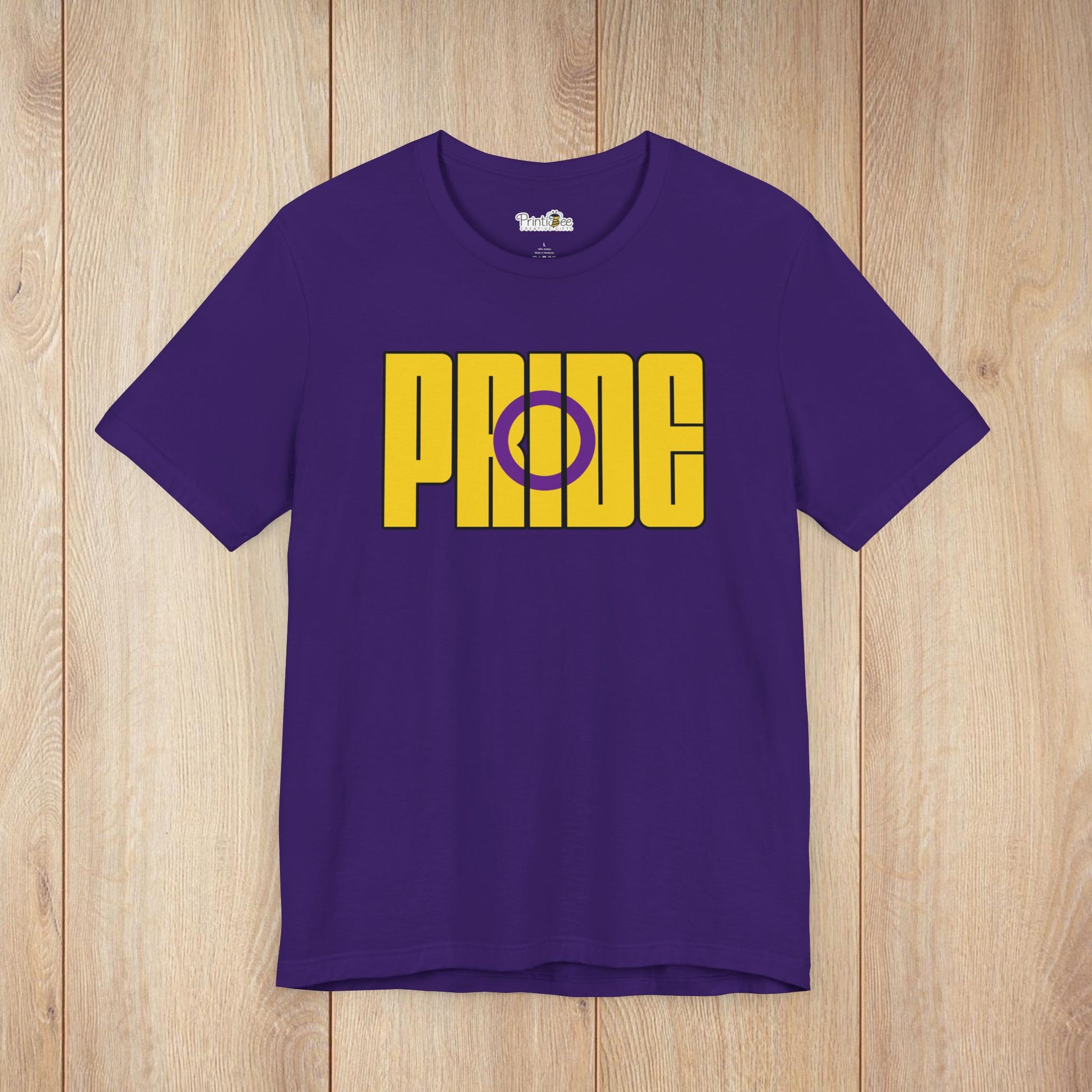 Intersex Pride Tee
