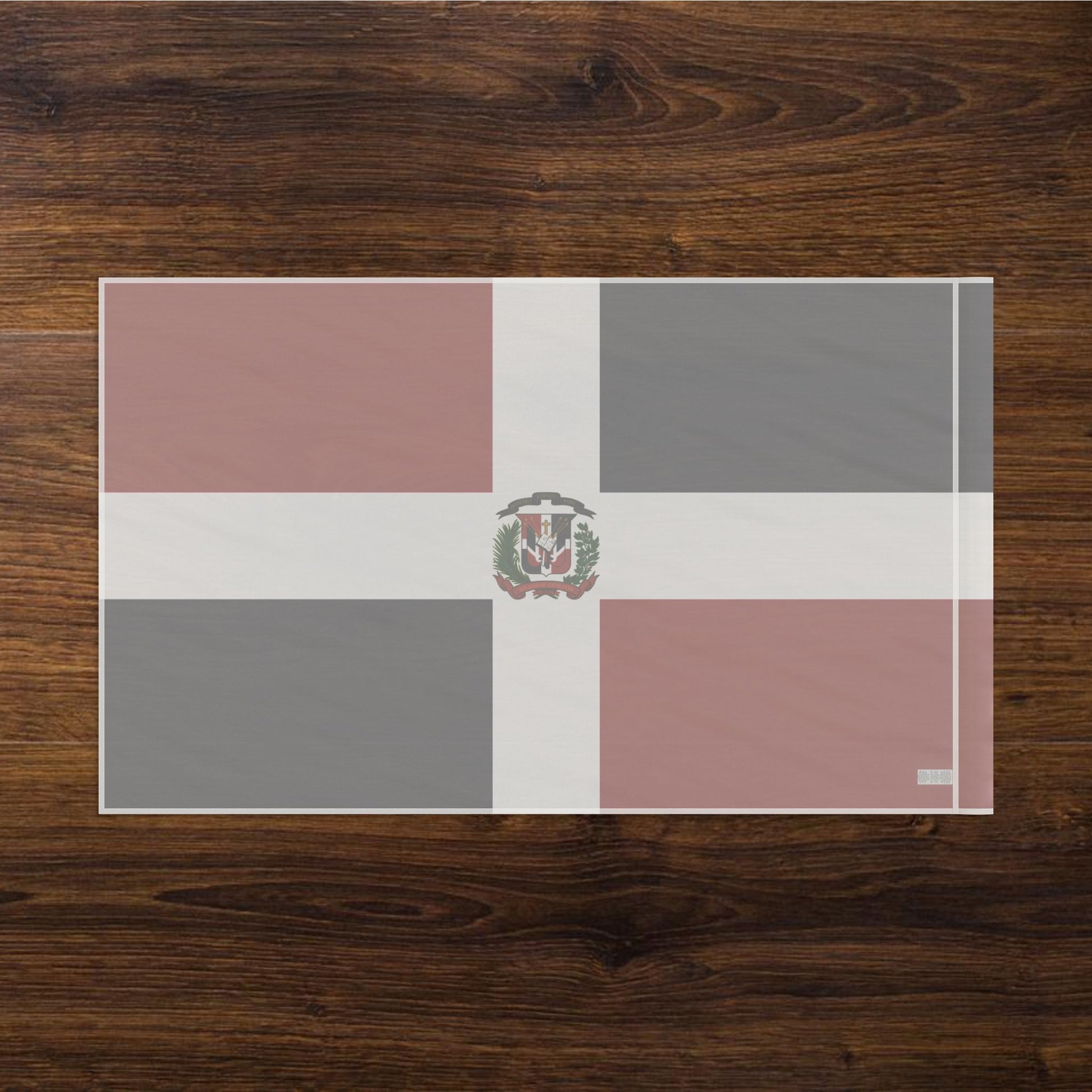 Dominican Republic Flag