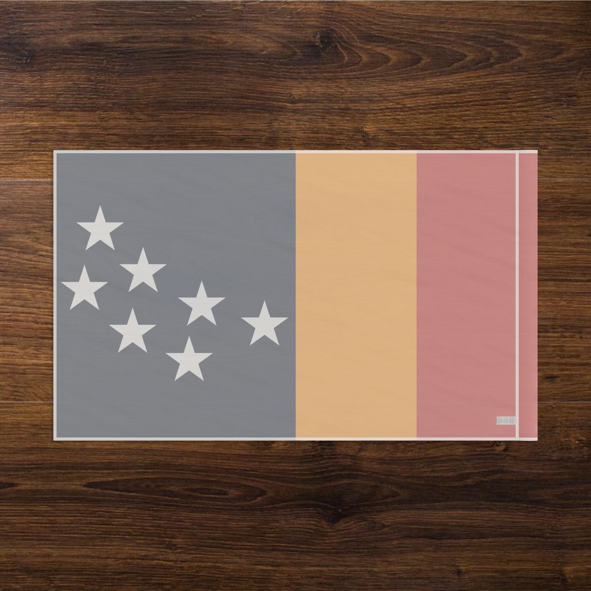 NC - Durham, North Carolina Flag