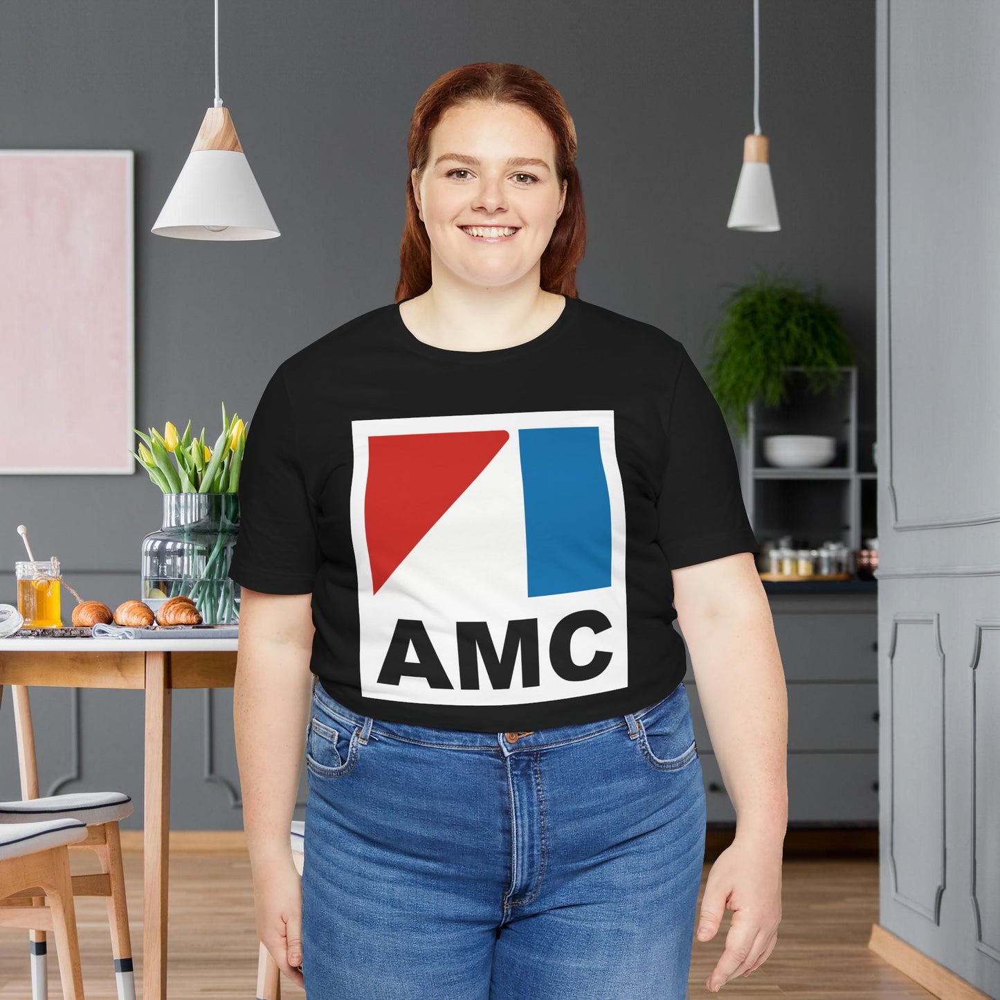 AMC Logo Tee