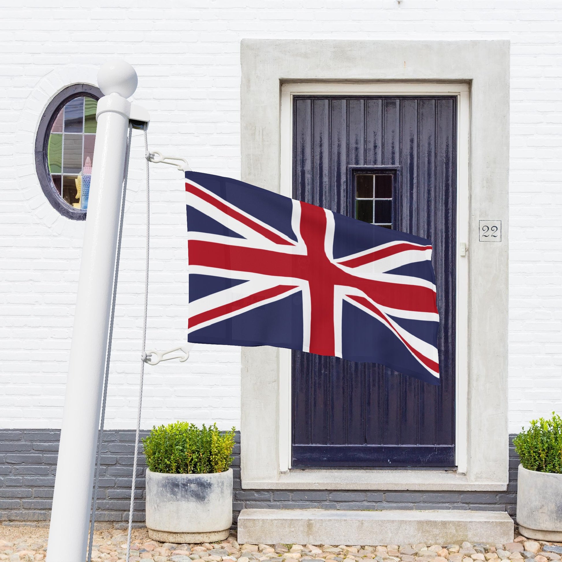 United Kingdom UK Flag