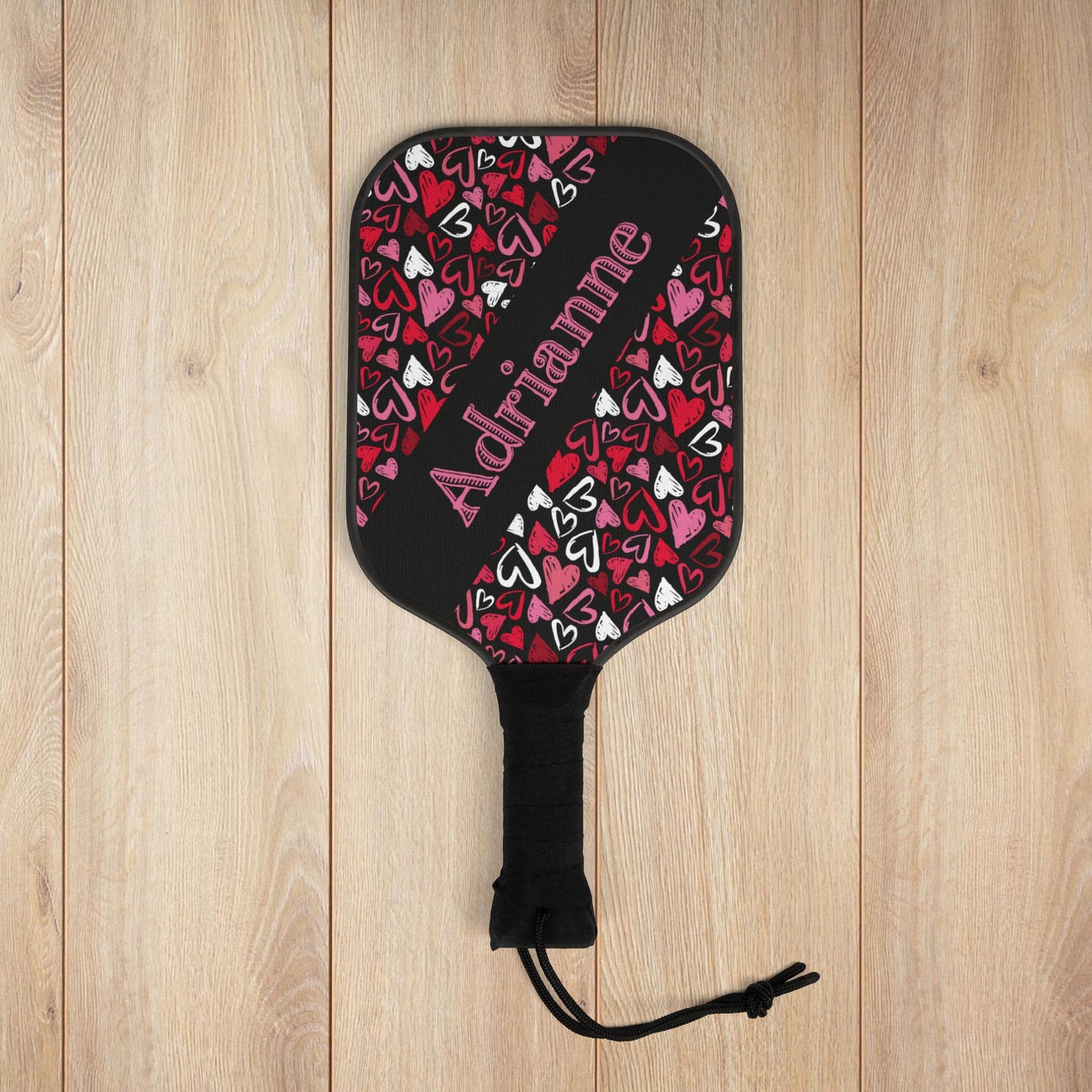 Love Hearts Pickleball Paddles