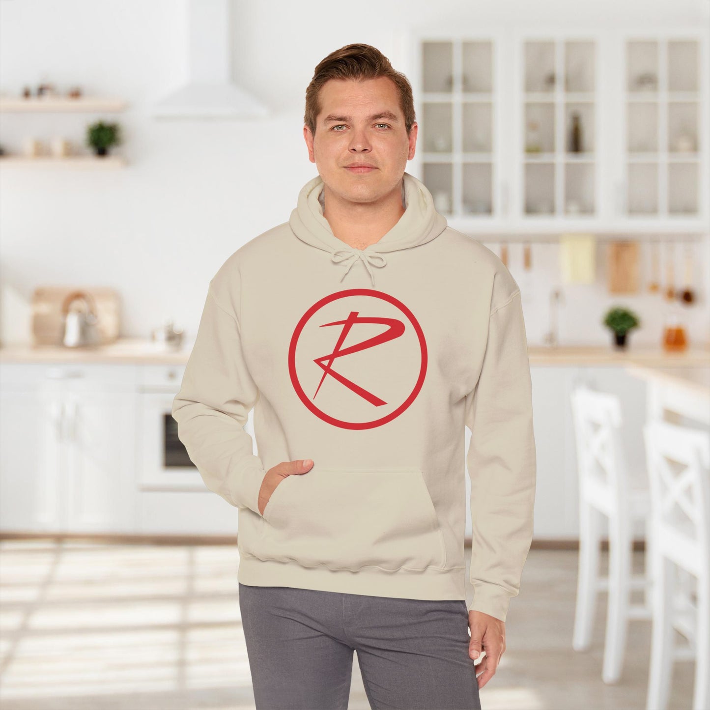 Rambler Logo Hoodie
