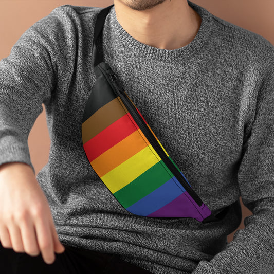 PoC Rainbow Pride Fanny Pack