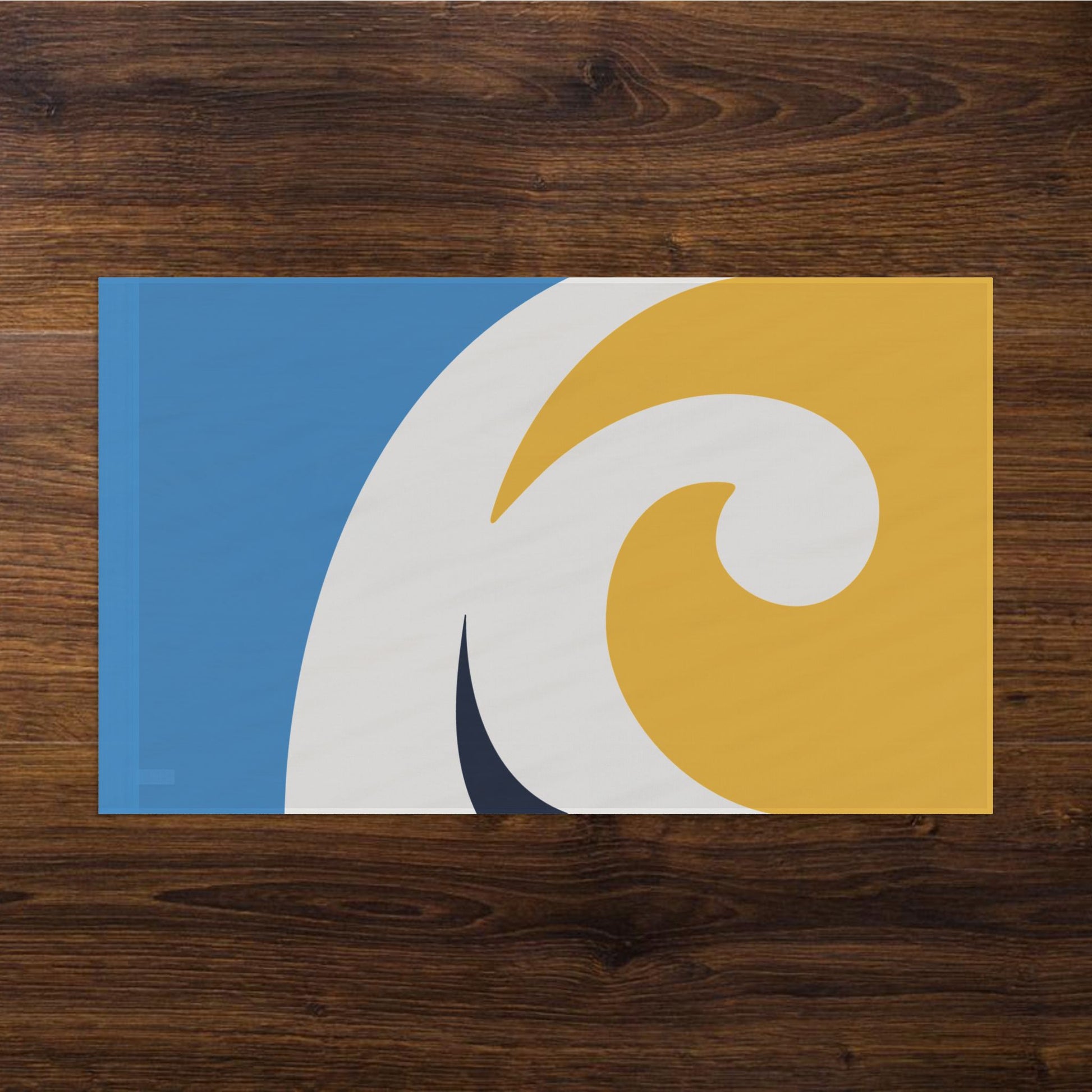 WI - Kenosha, Wisconsin Flag